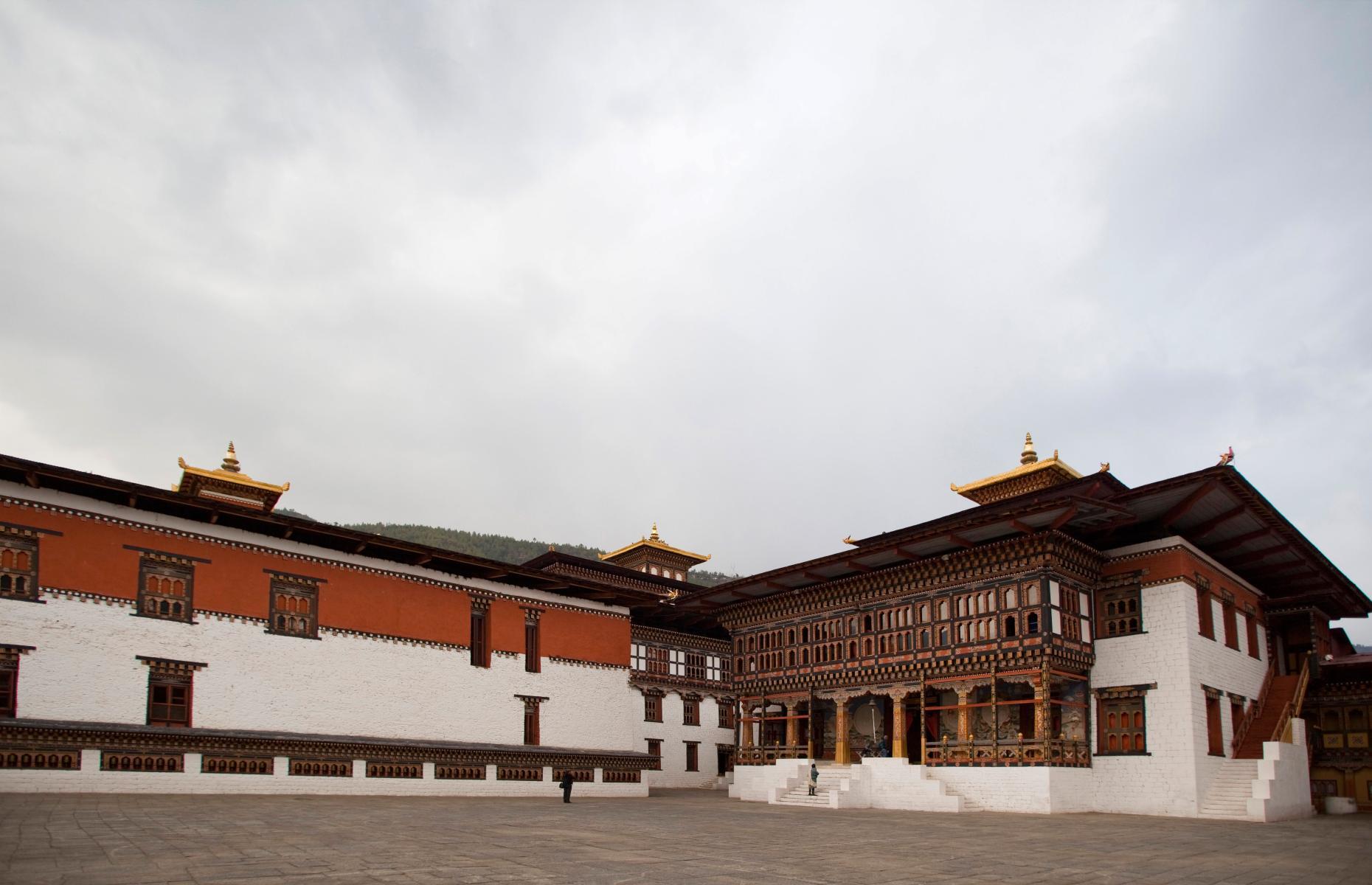 Tashichoedzong