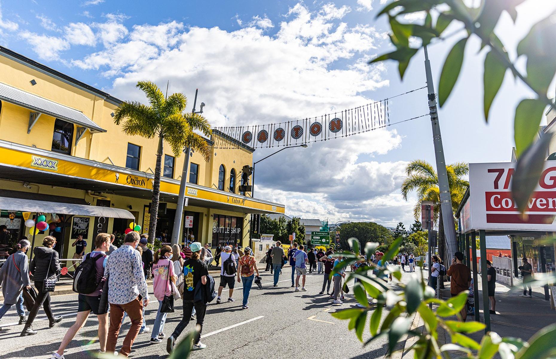 Milton, Brisbane, Queensland