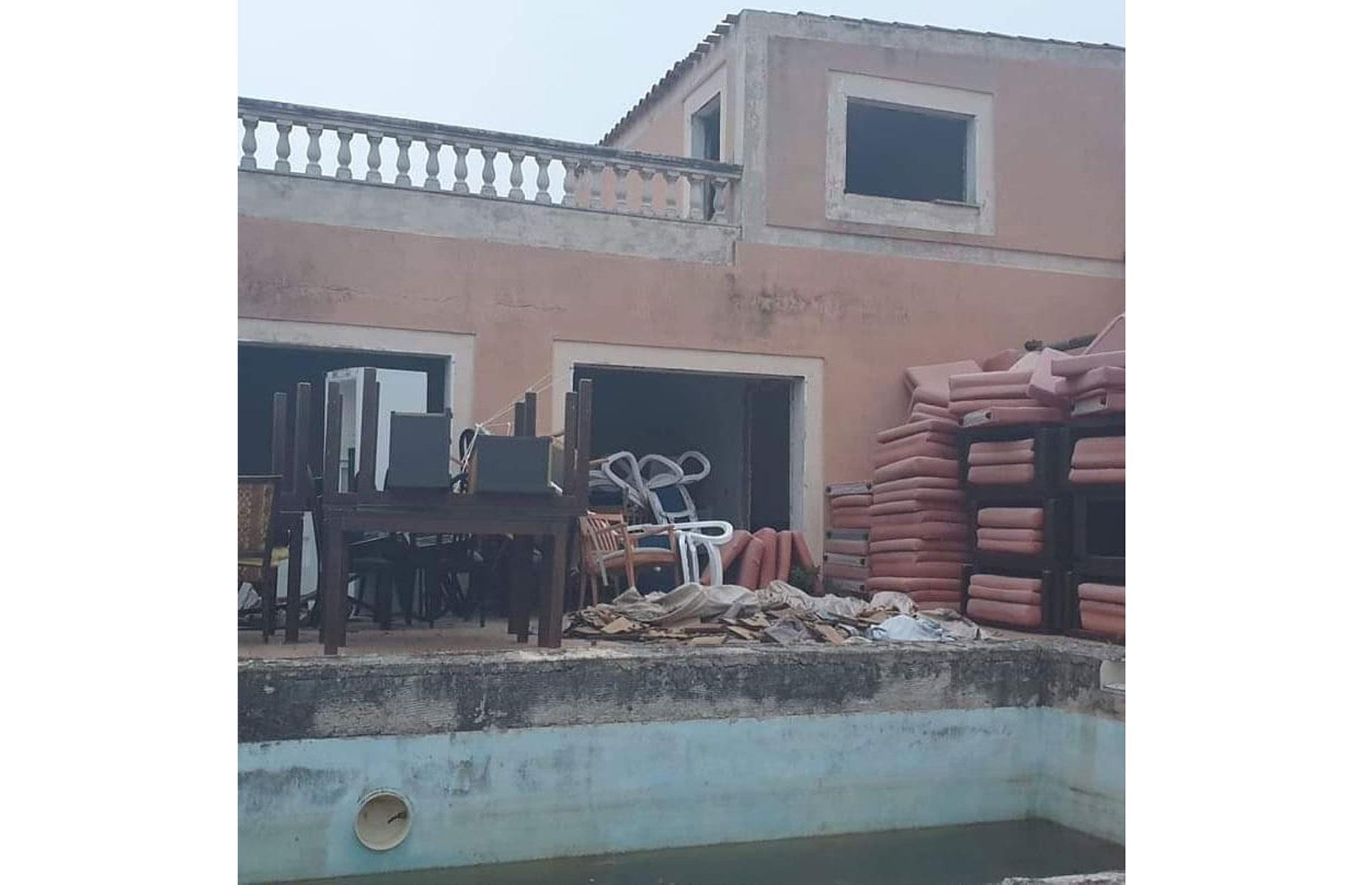 La malograda Finca de Boris Becker, Mallorca, España