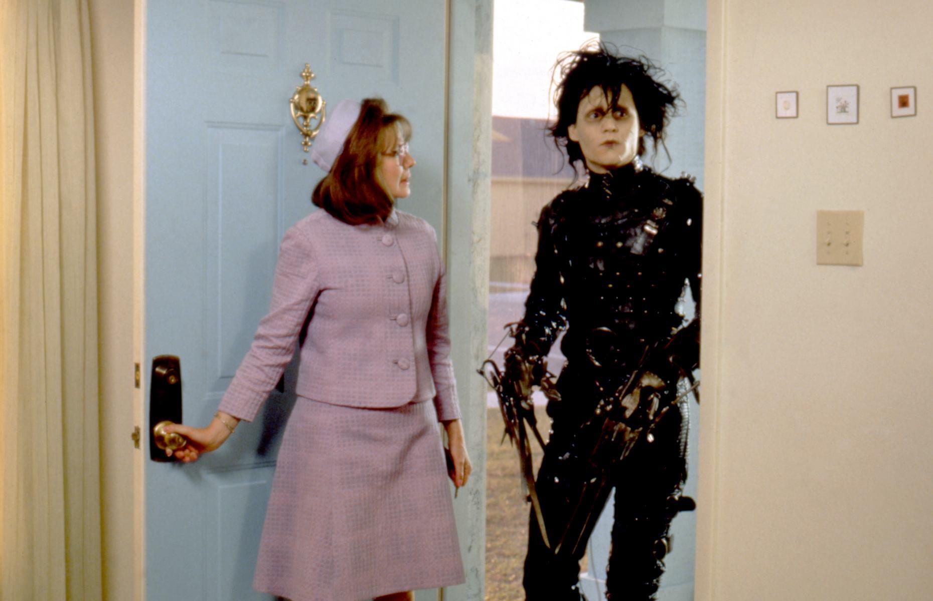 Edward Scissorhands