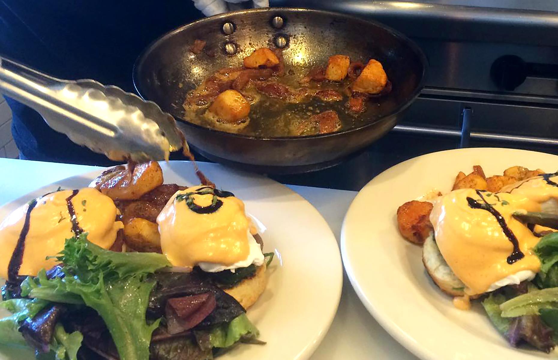 1. Maine: Isa Bistro, Portland