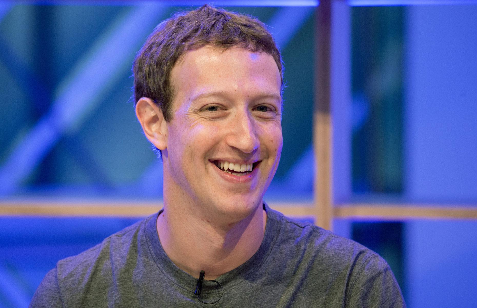 Mark Zuckerberg – 4 years 