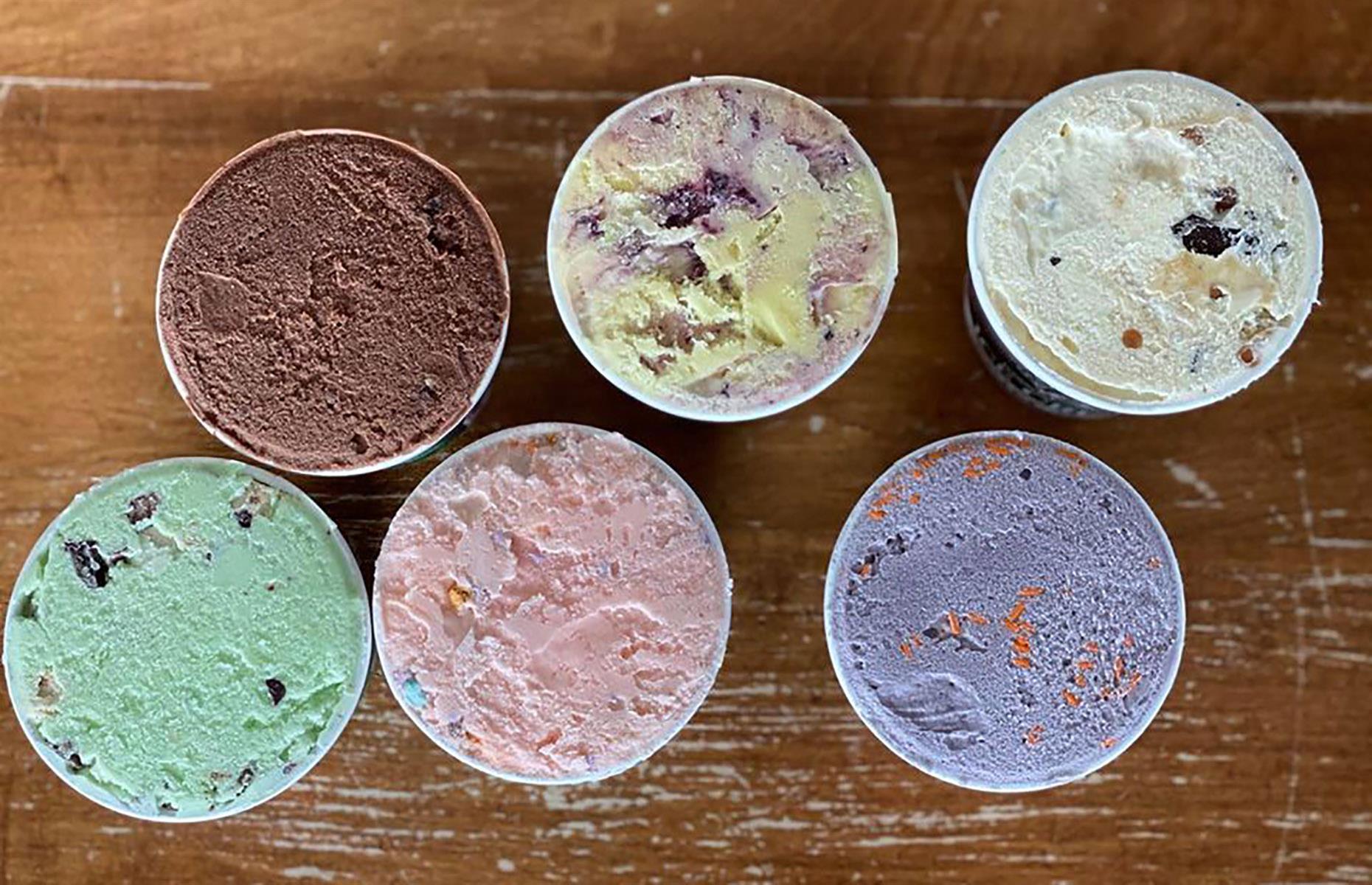 Wisconsin: Kelley Country Creamery, Fond du Lac