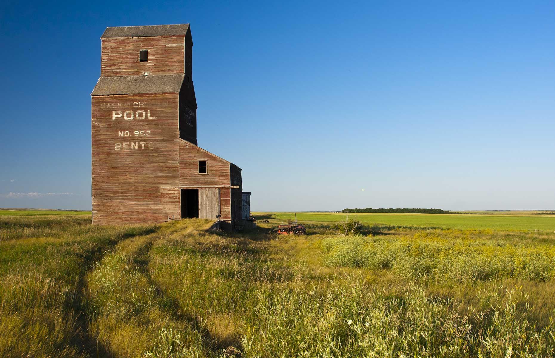 Bents, Saskatchewan