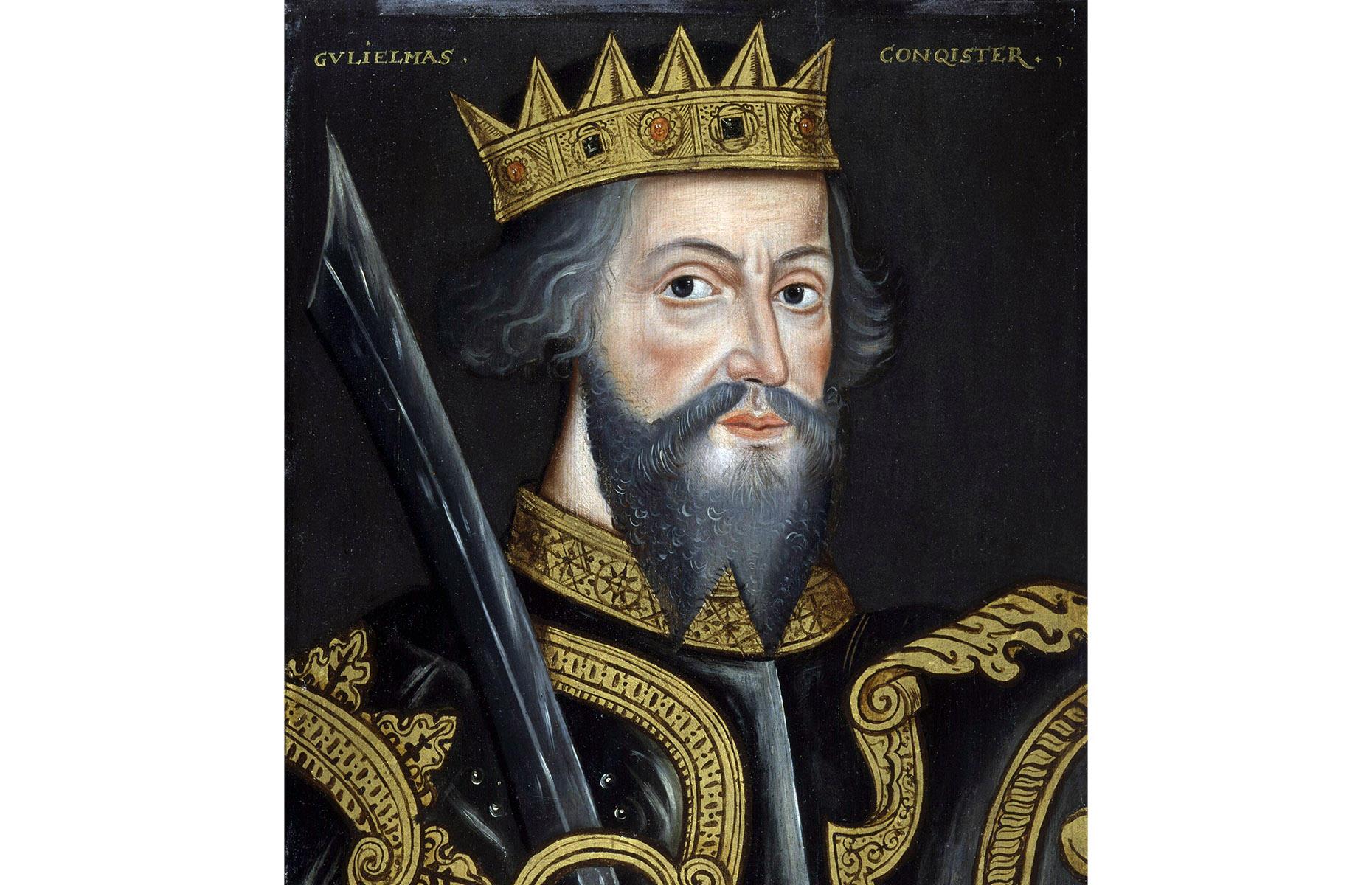 The Battle of Hastings was England versus France