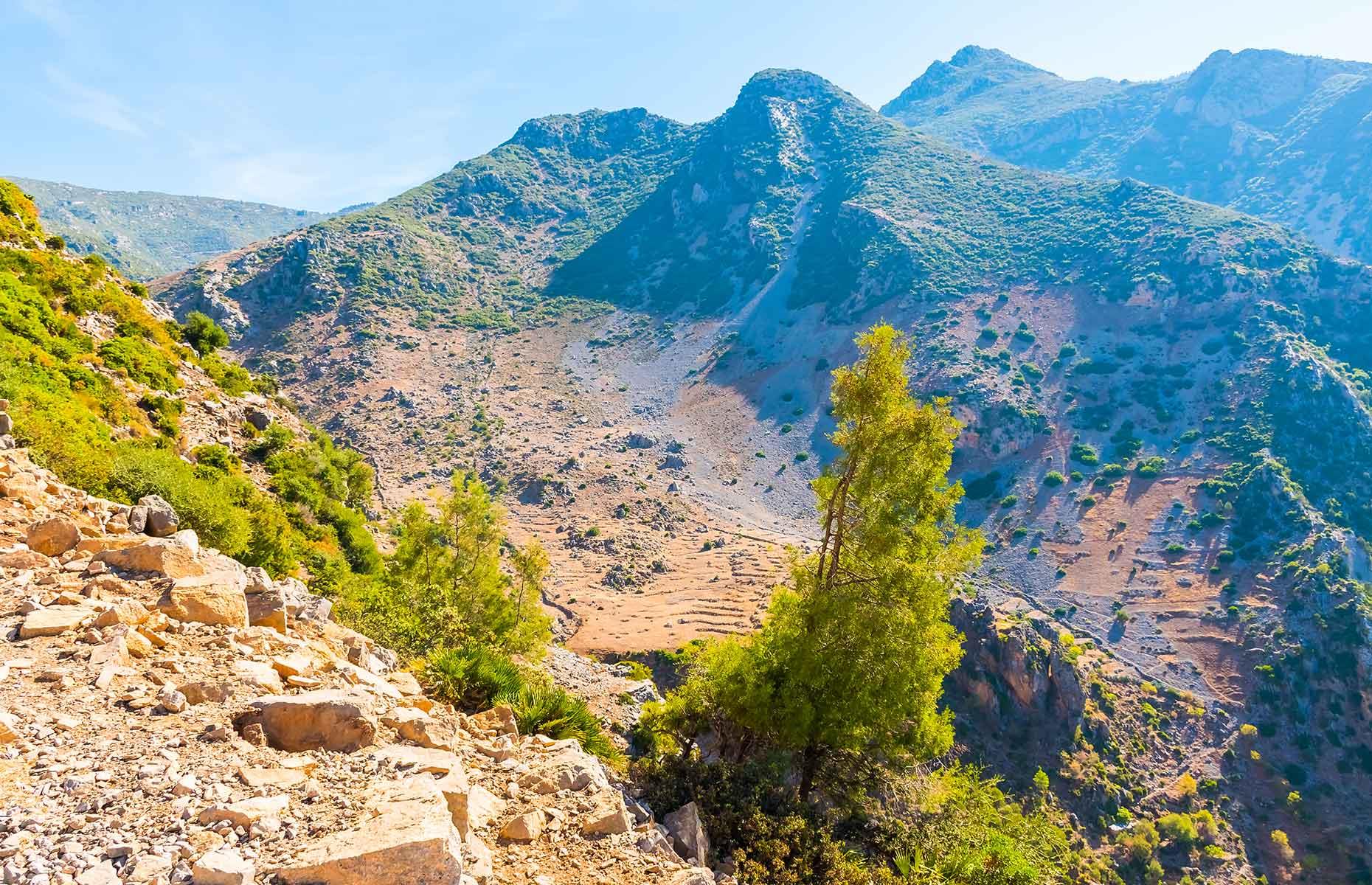 Rif region, Morocco