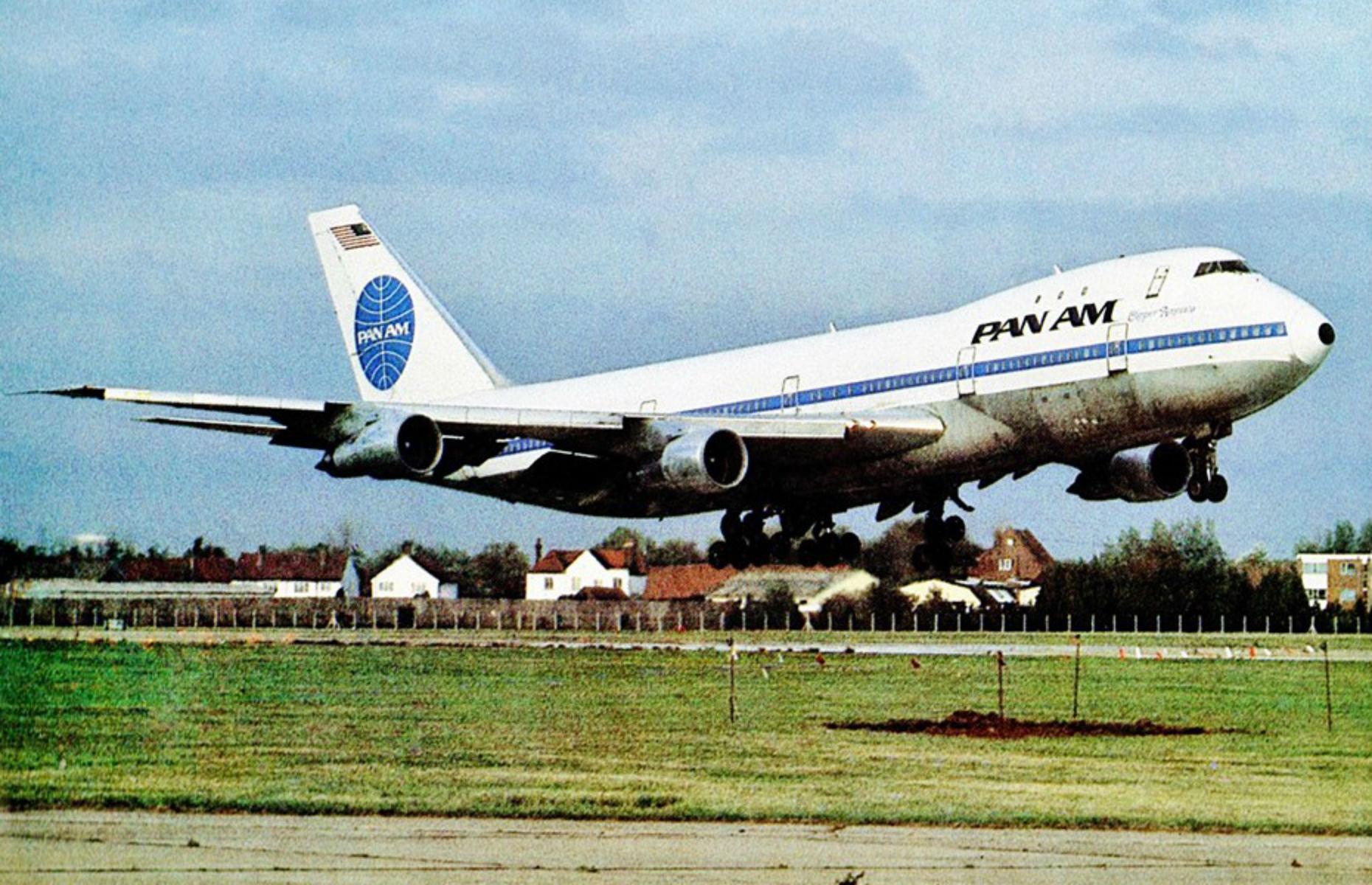 Pan American World Airways (Pan Am)