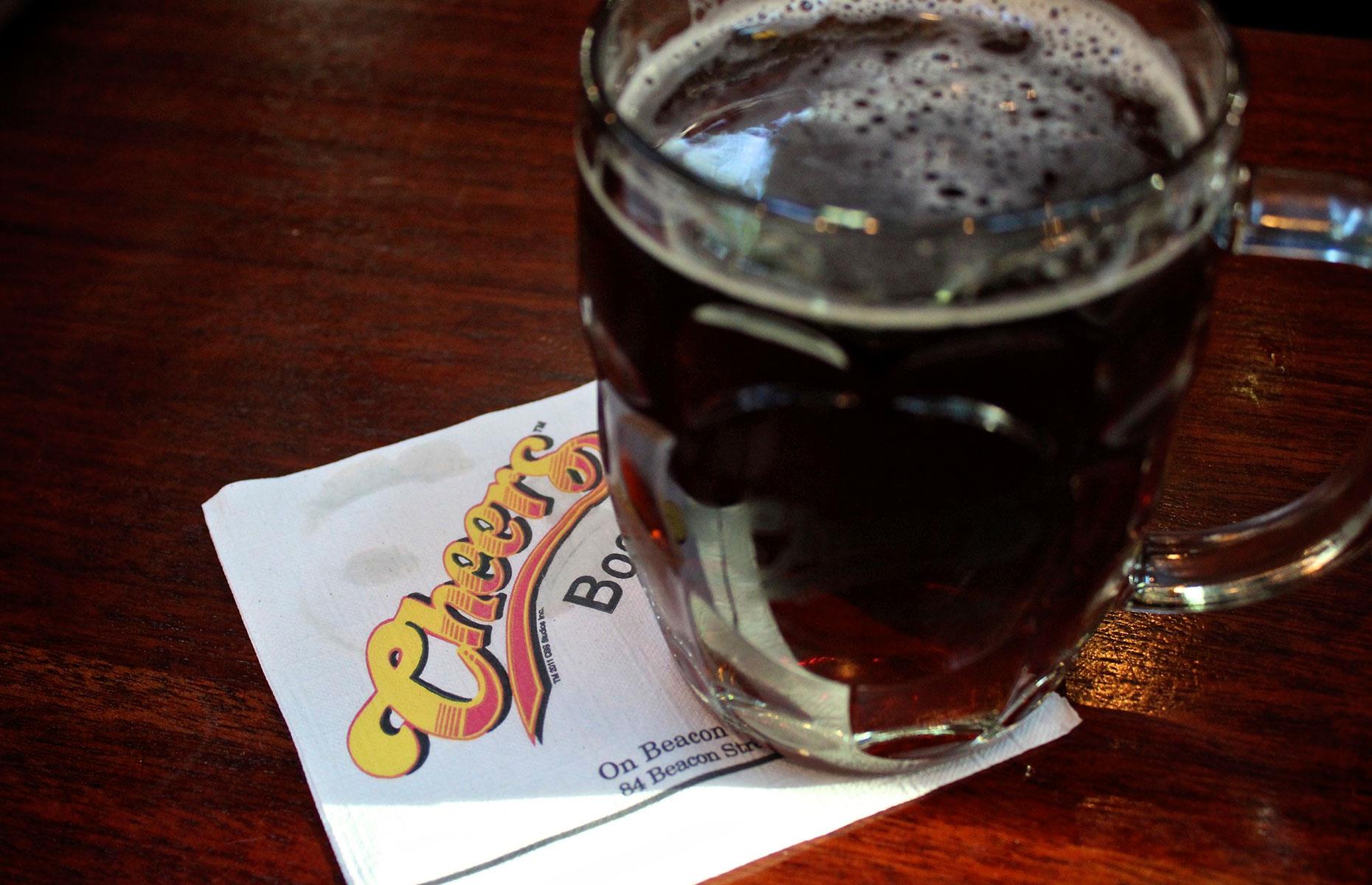 Cheers: Cheers