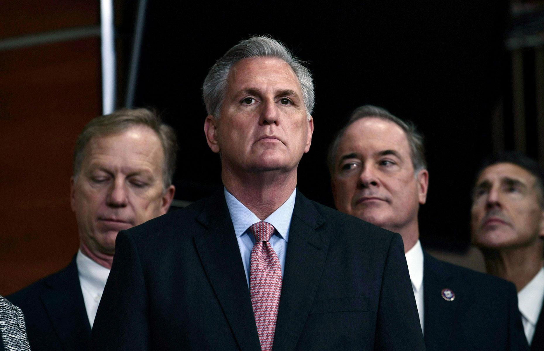 McCarthy's promise 
