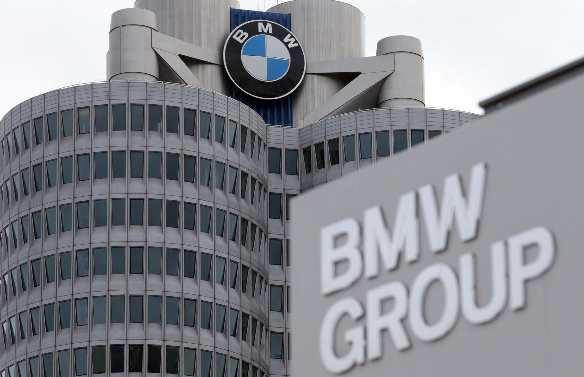 4. BMW Group