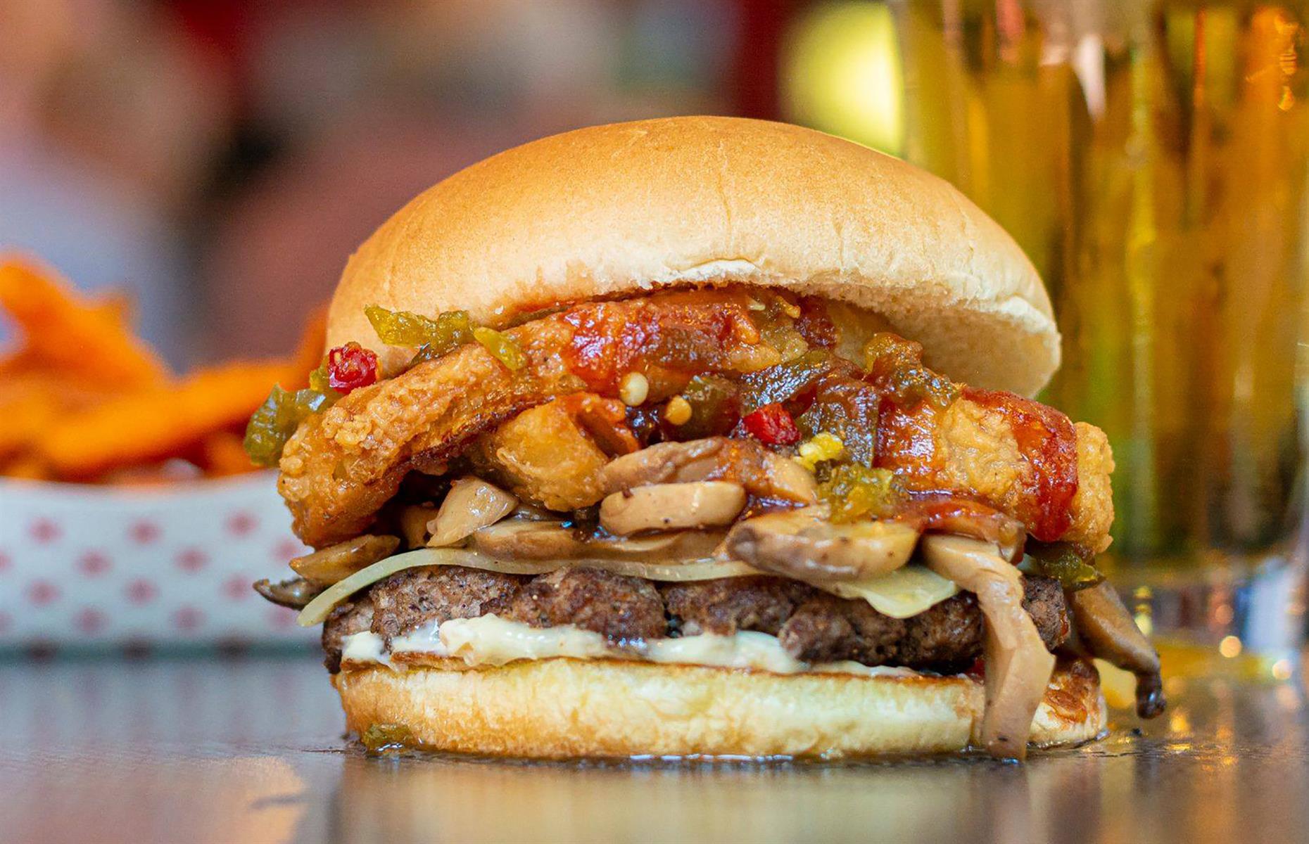 Oklahoma: The Garage Burgers and Beers, Oklahoma City