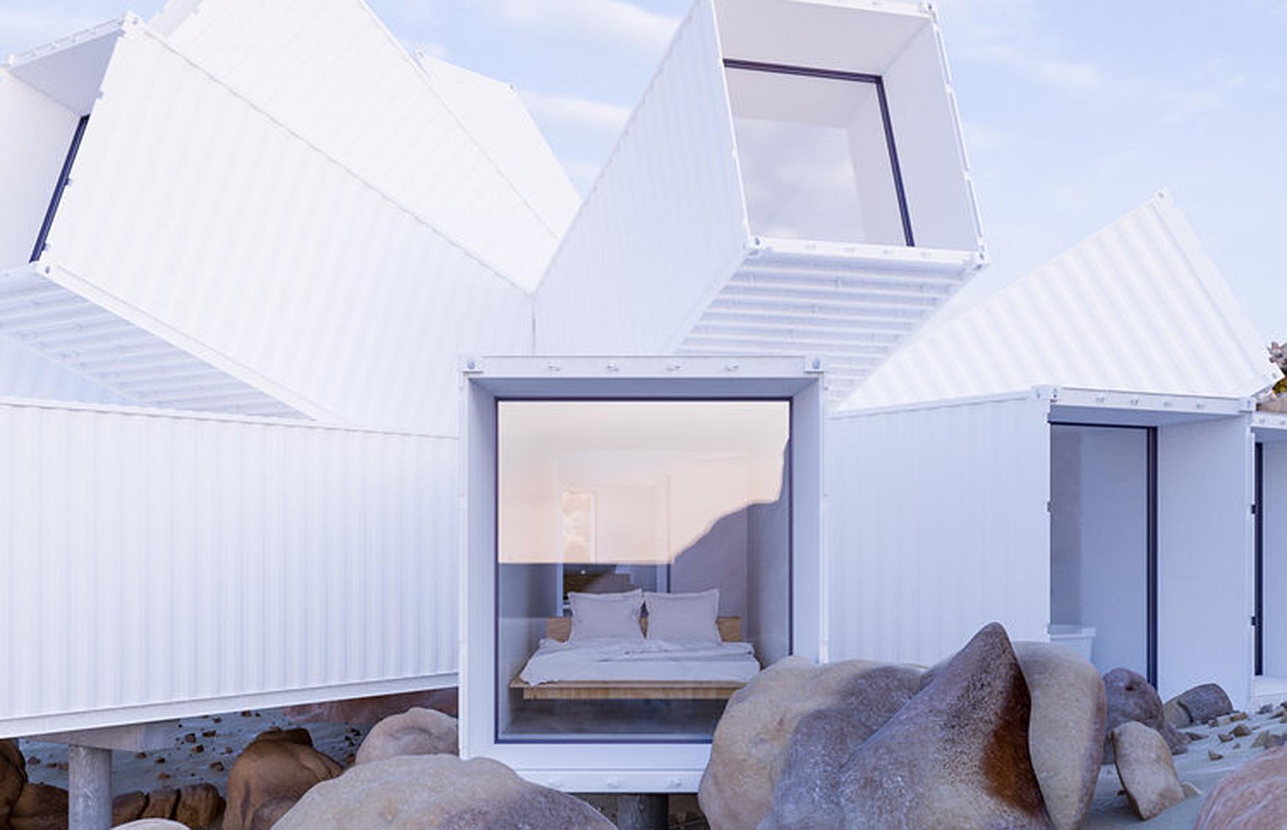 Joshua Tree Residence, California, USA