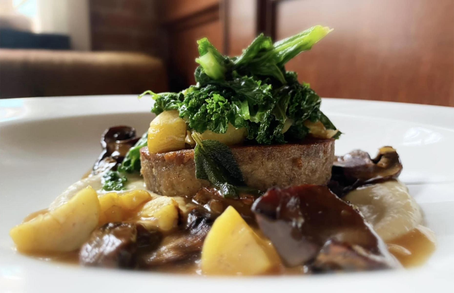 New Hampshire: Ristorante Massimo, Portsmouth