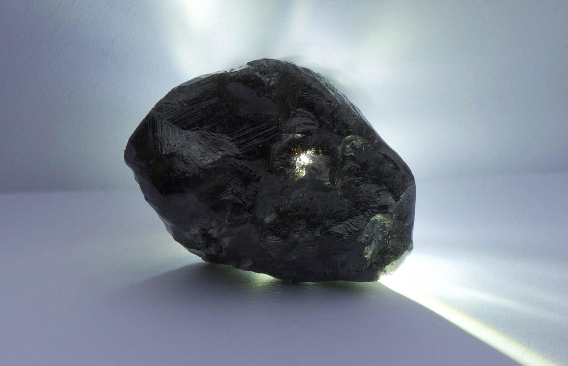 The second-largest diamond ever mined