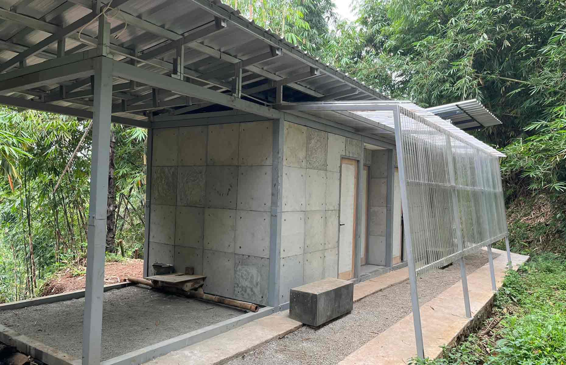 Nappy House, Jakarta, Indonesia