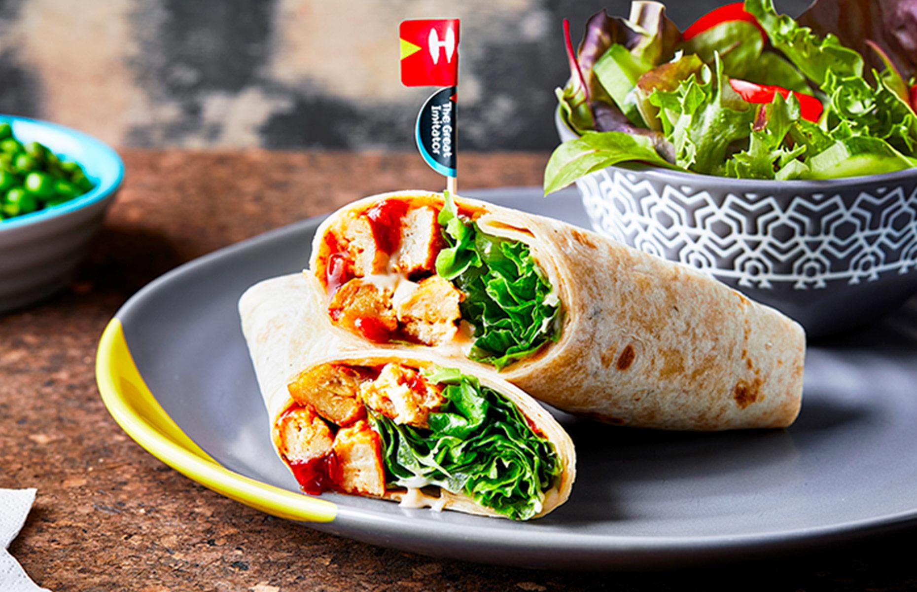 35. The Great Imitator, Nando's, UK