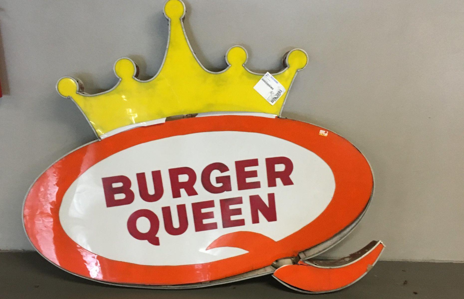 26. Burger Queen, various locations, USA