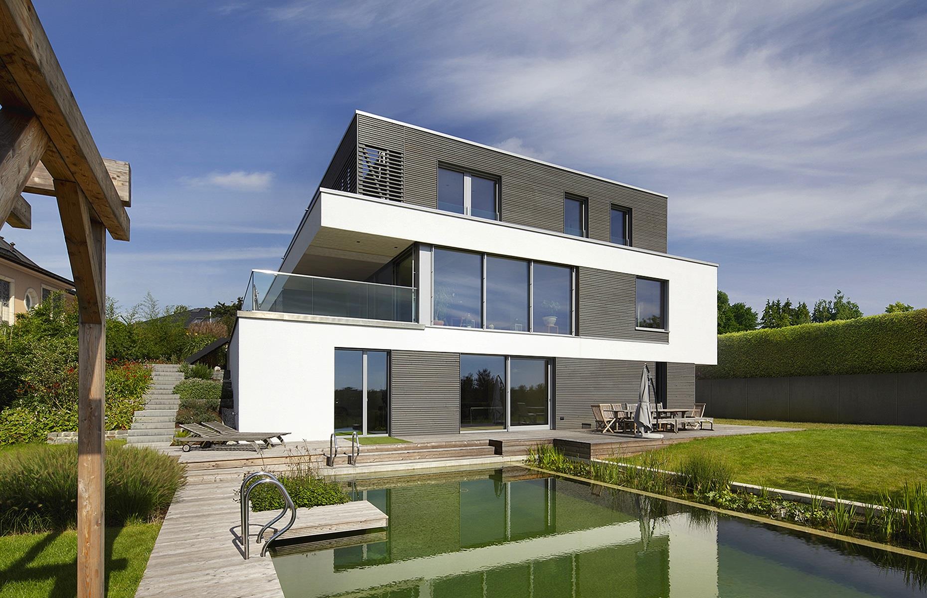 Estas casas innovadoras son elegantes y sostenibles