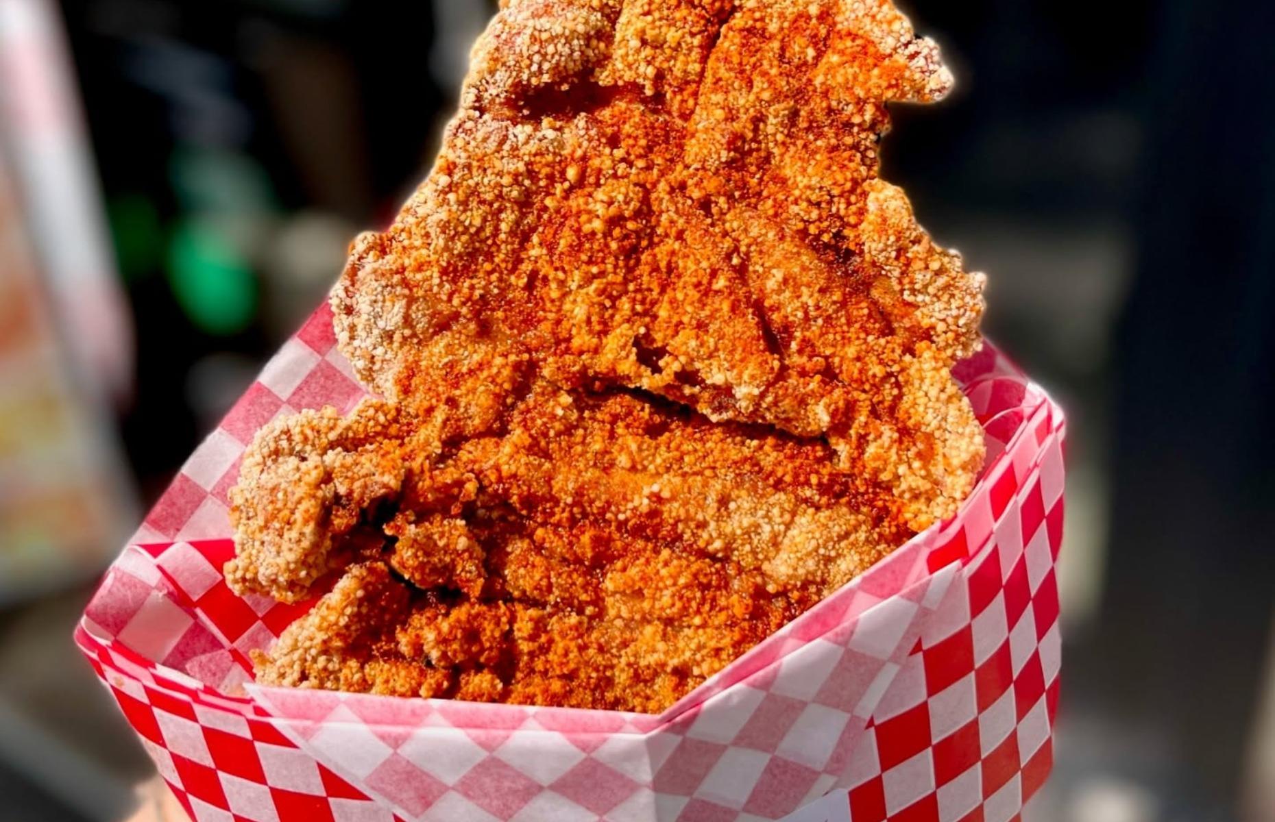 28. New York: Legend Chicken, Flushing