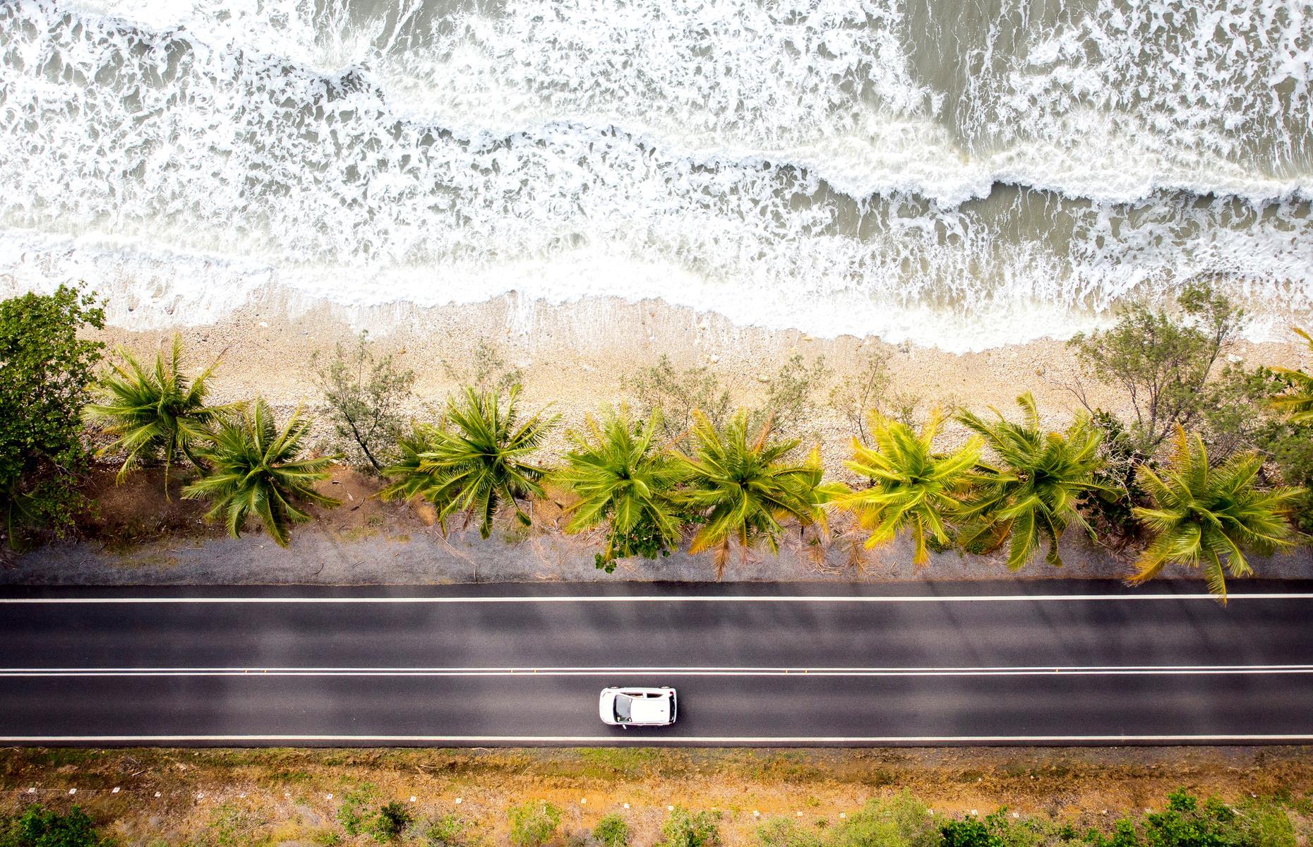Ultimate drives Down Under