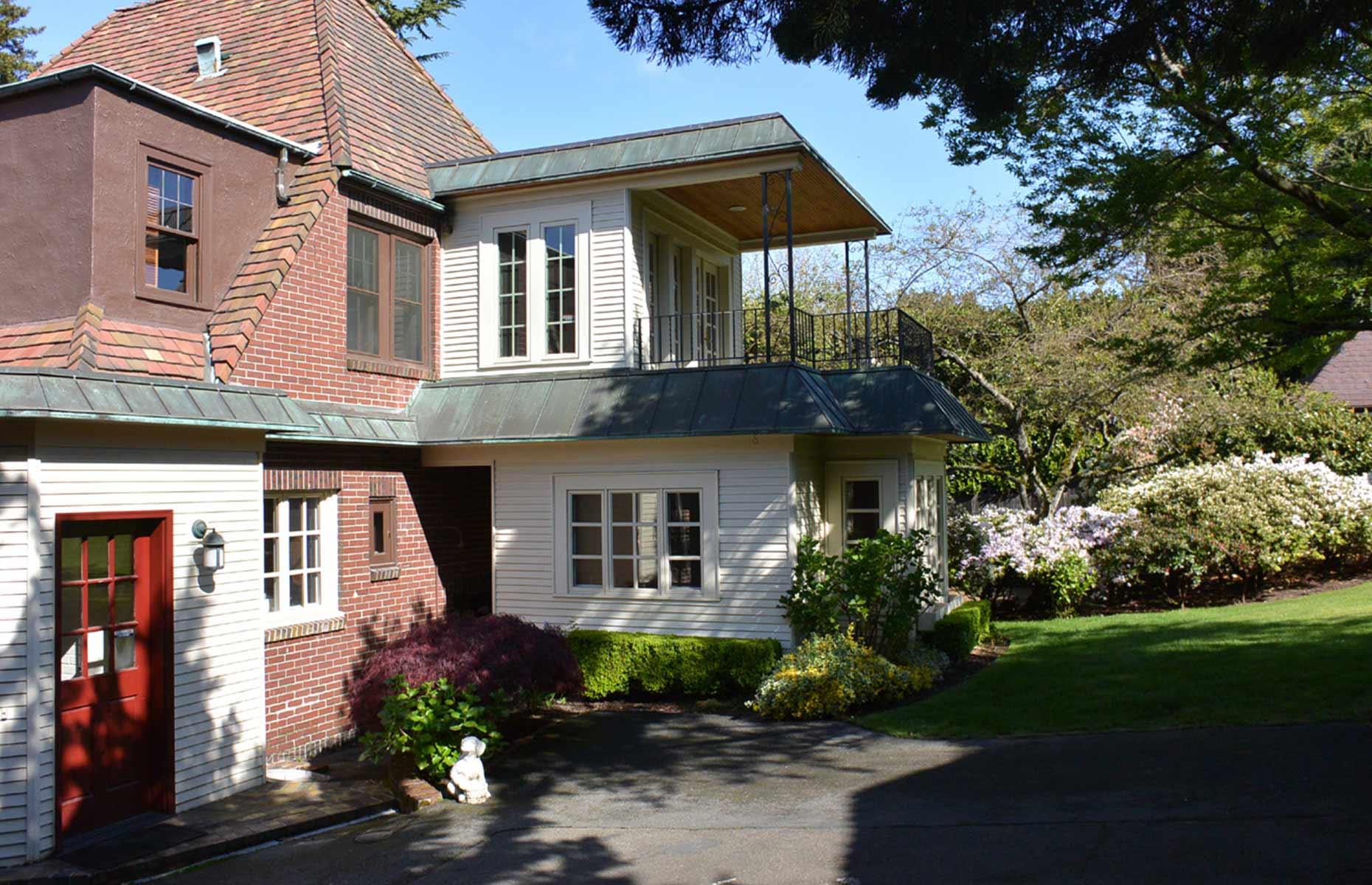 ANTES: Casa en Capitol Hill, Seattle, Washington