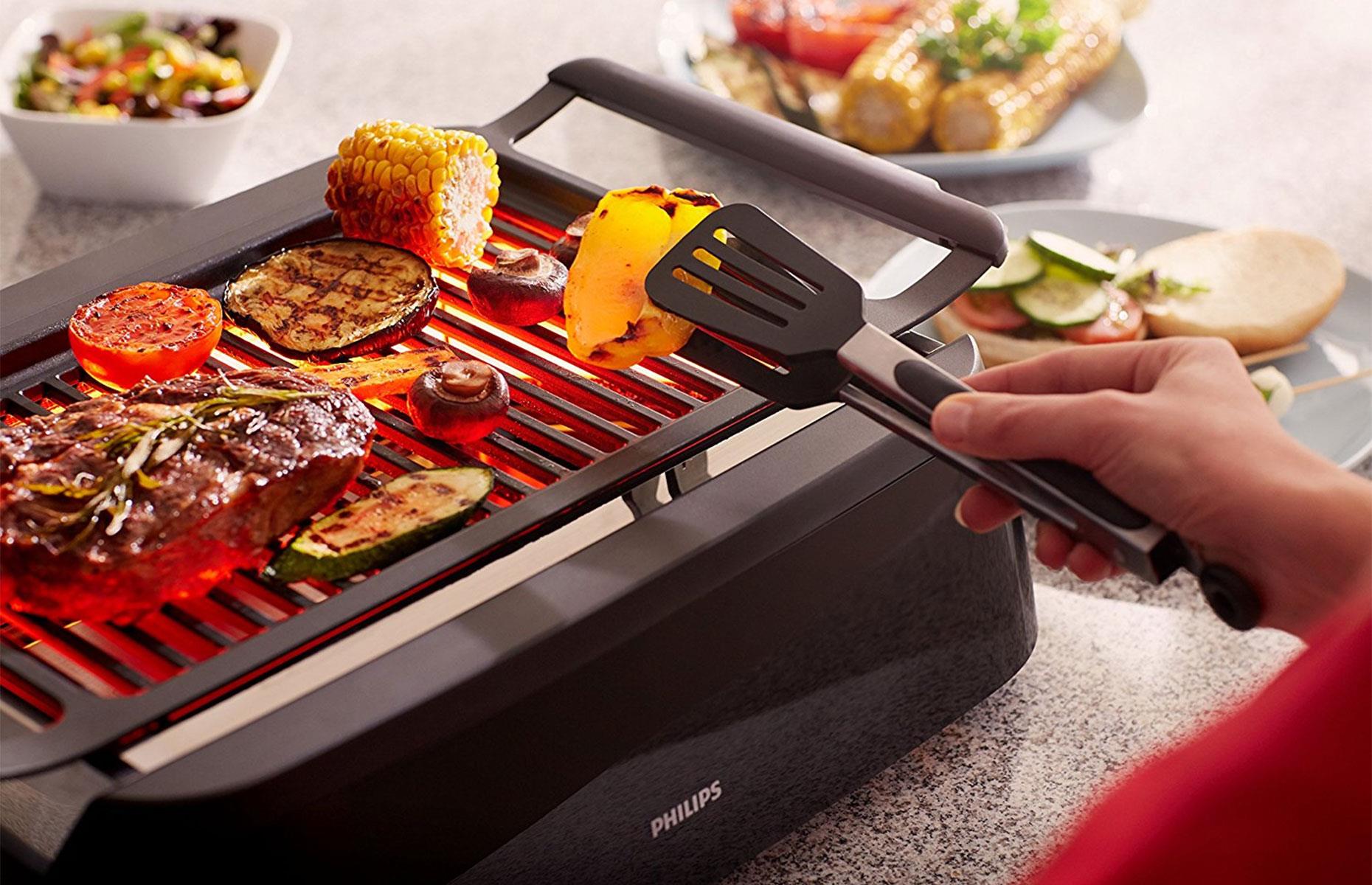Indoor grills