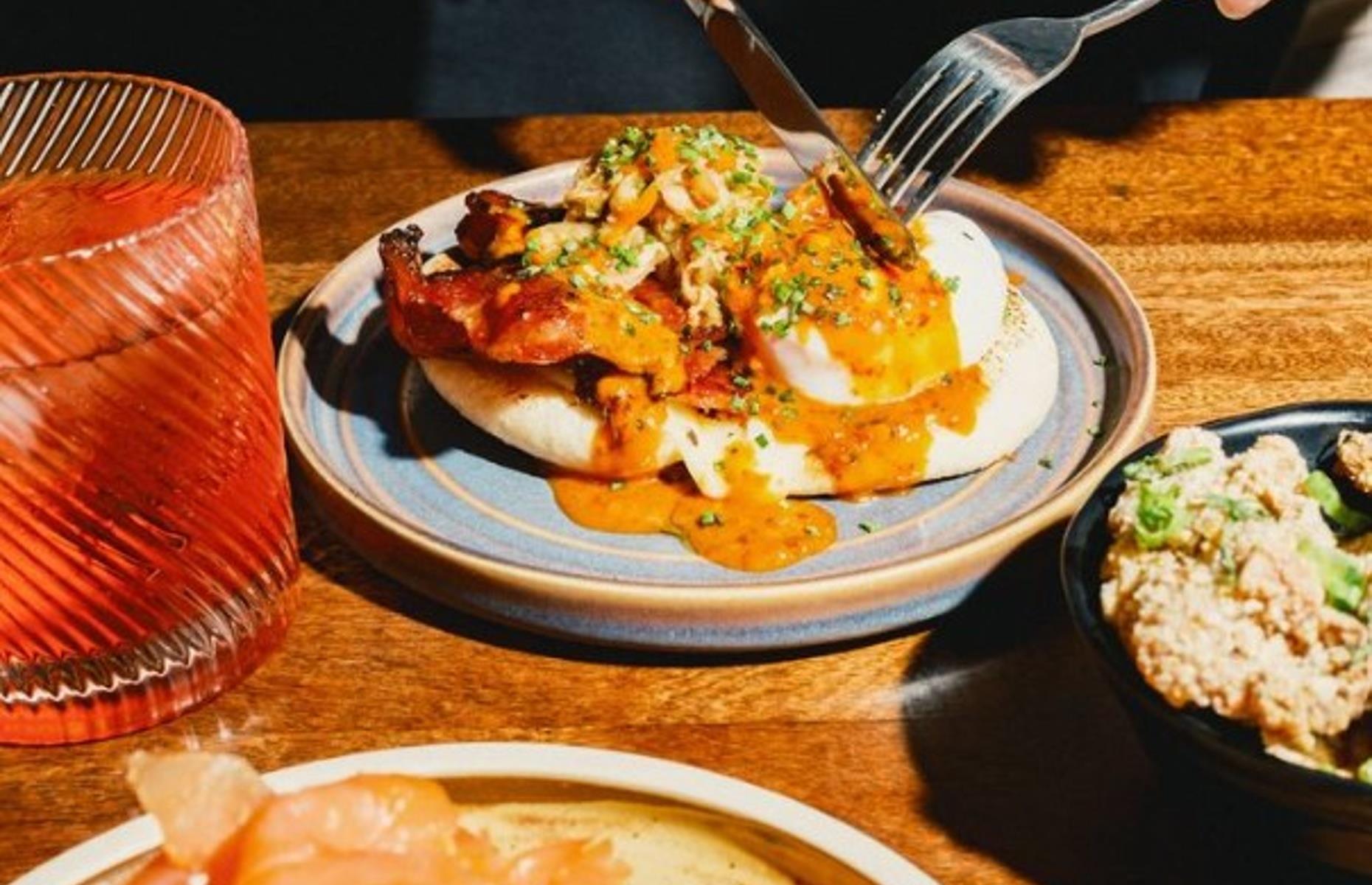London: Mr Bao, Peckham Rye, South London