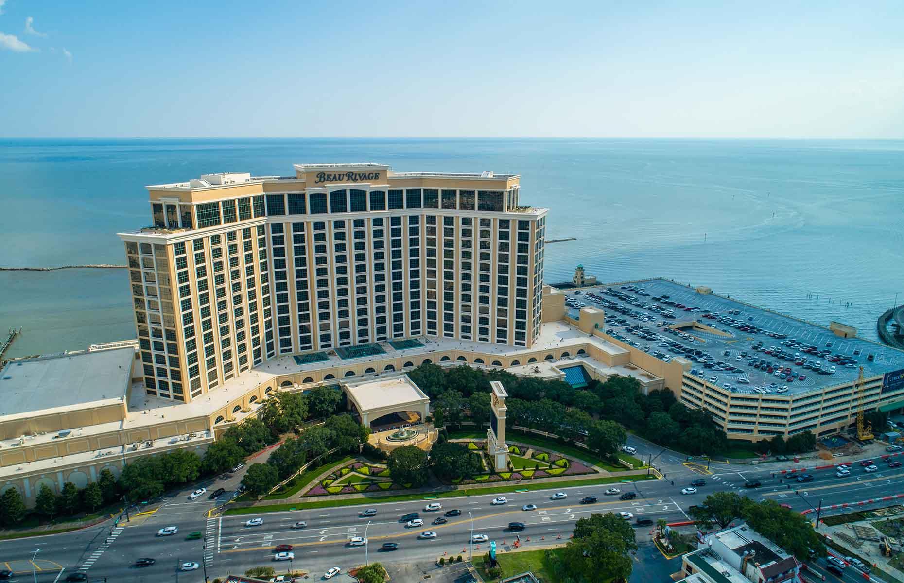 Mississippi: Beau Rivage Casino Hotel, Biloxi