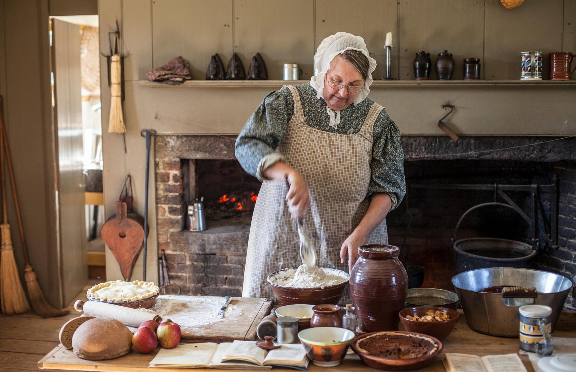 Old Sturbridge Village, Sturbridge, Massachusetts