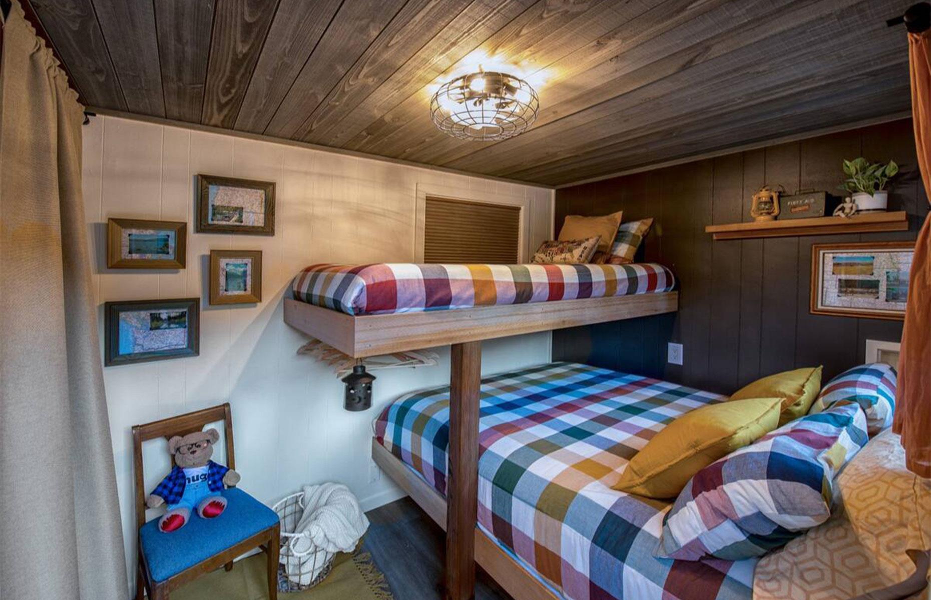 My Tiny Bunkhouse