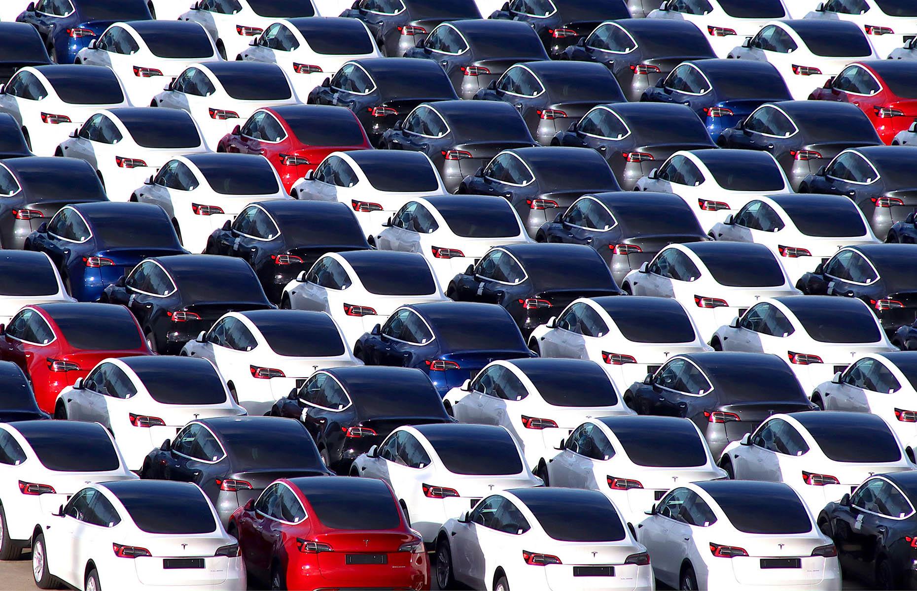 Revealing the nations leading the EV revolution