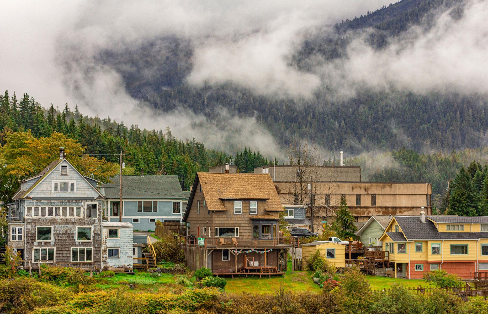 Most tax-friendly: Alaska