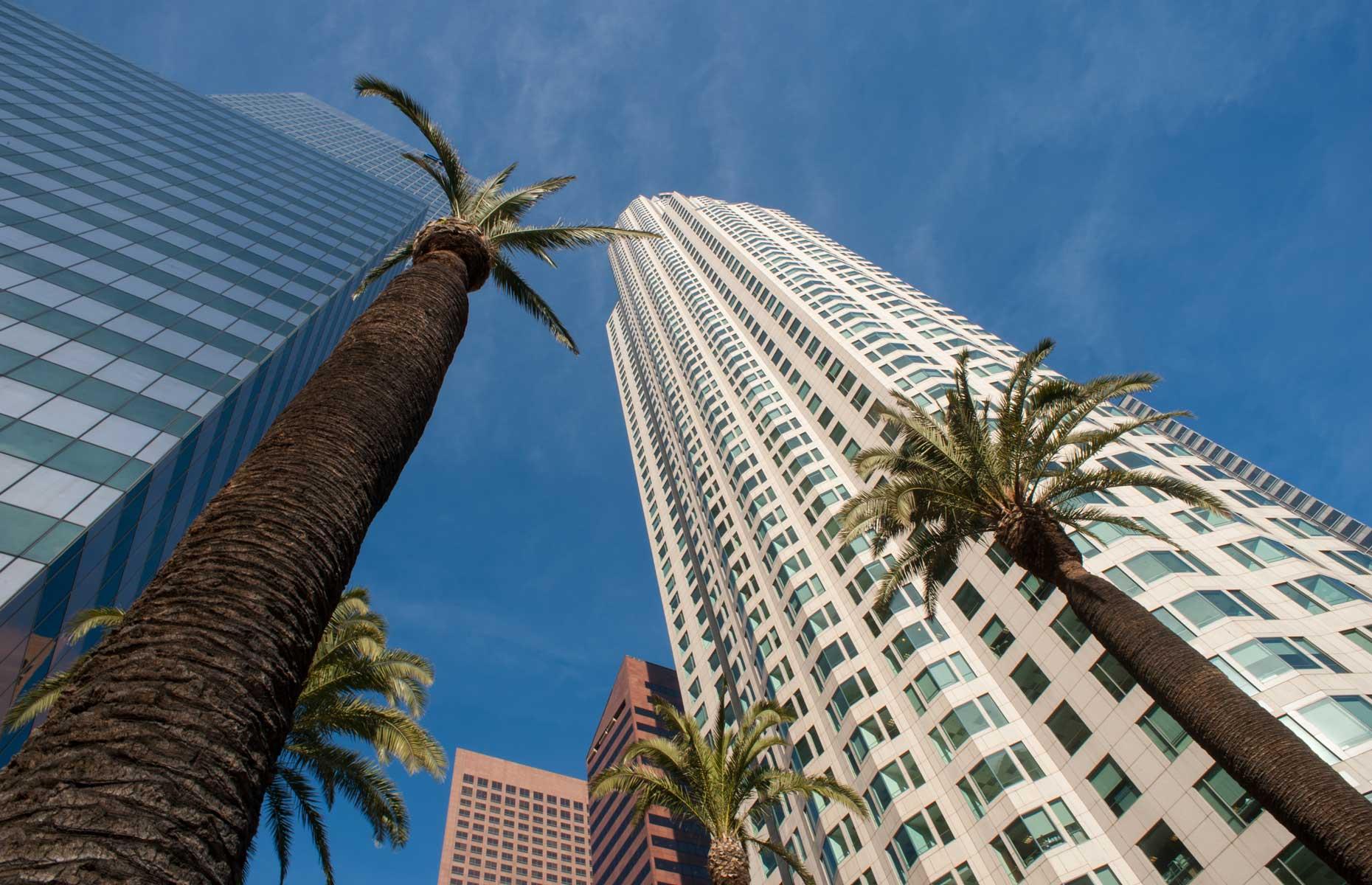25. 310m – US Bank Tower, Los Angeles, California