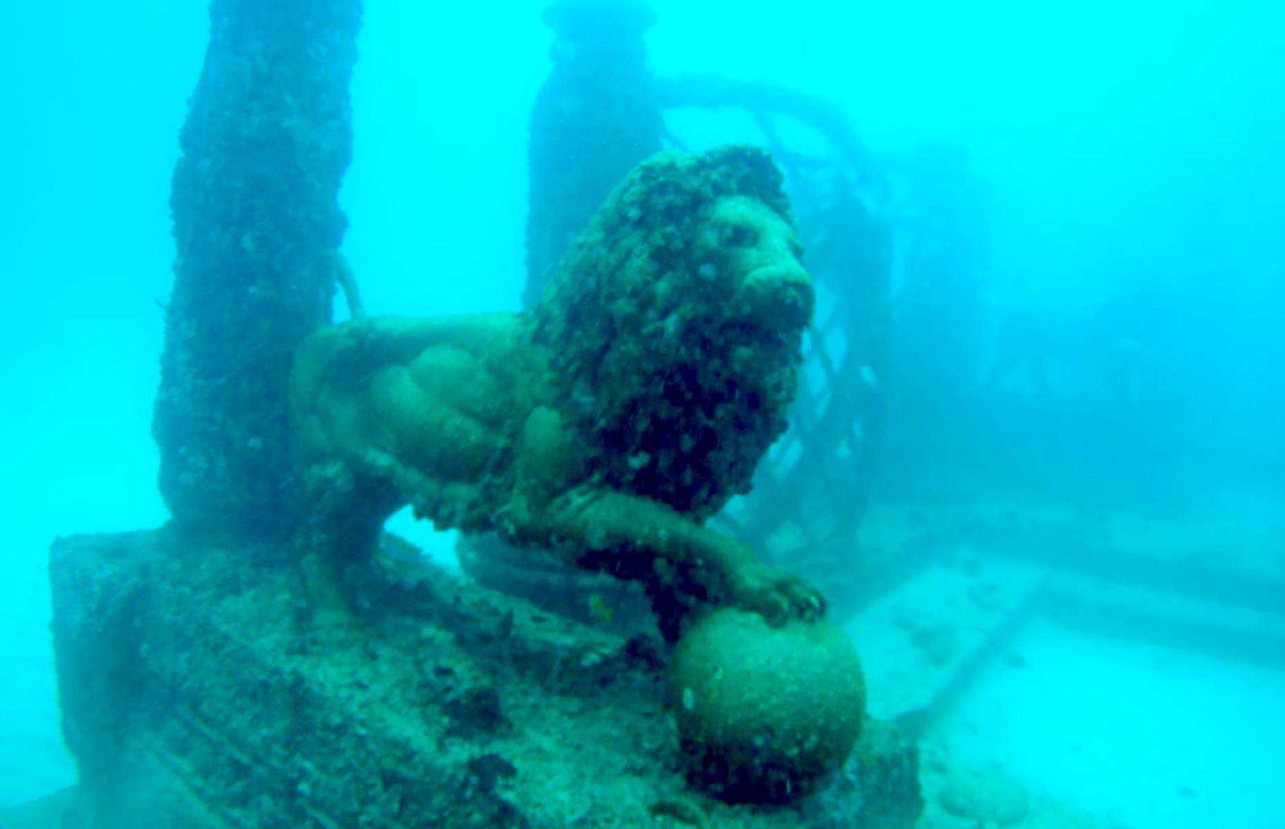 15: Neptune Memorial Reef, Key Biscayne