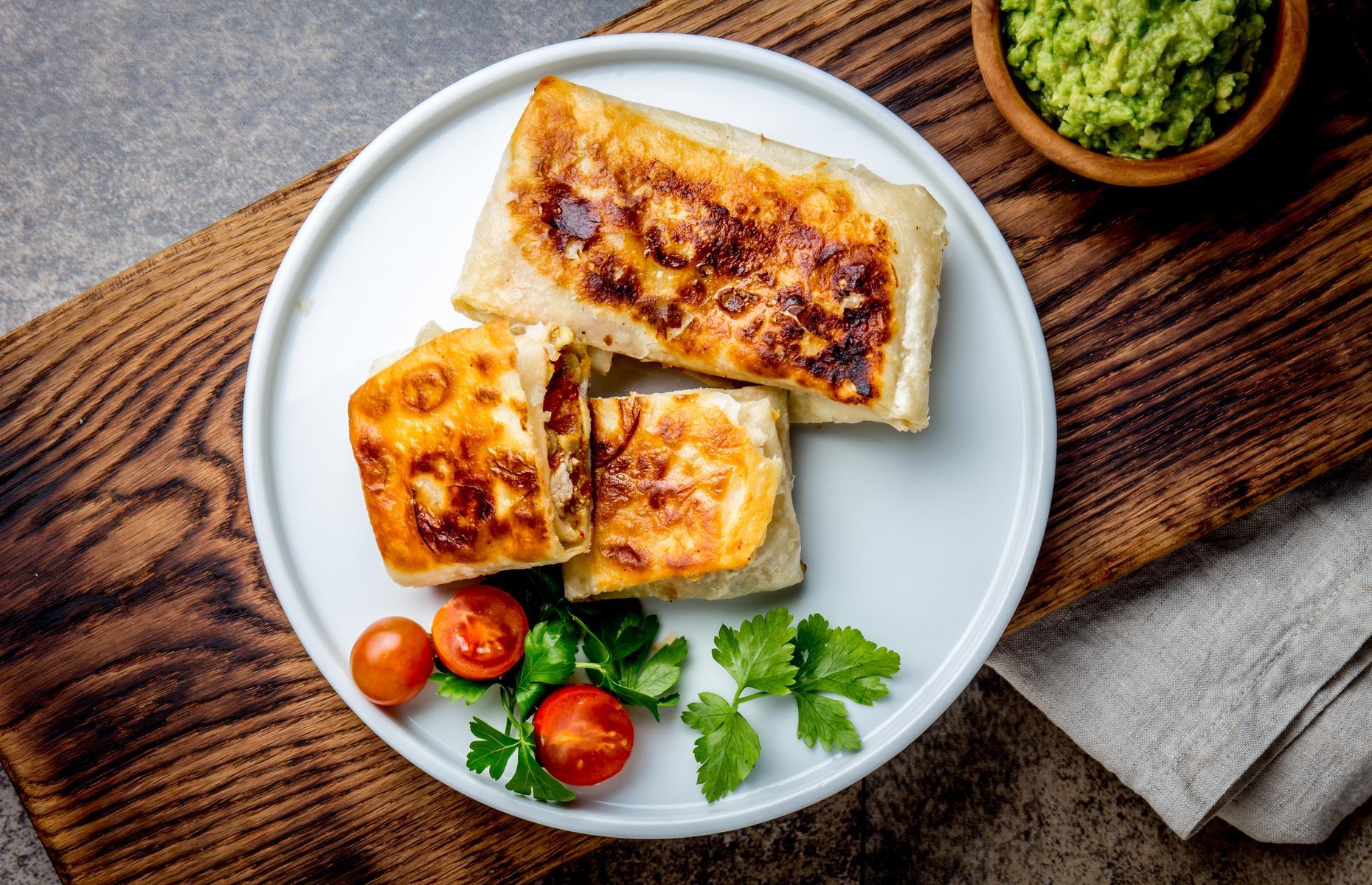 Chimichangas