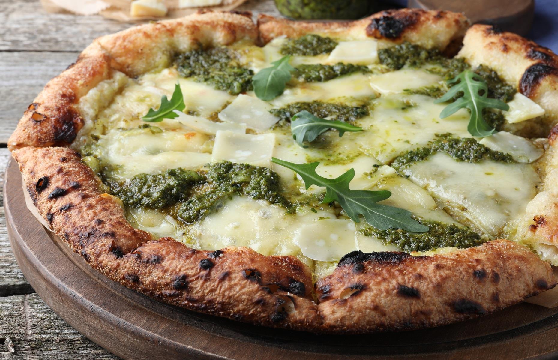 17. Pesto Genovese, Italy