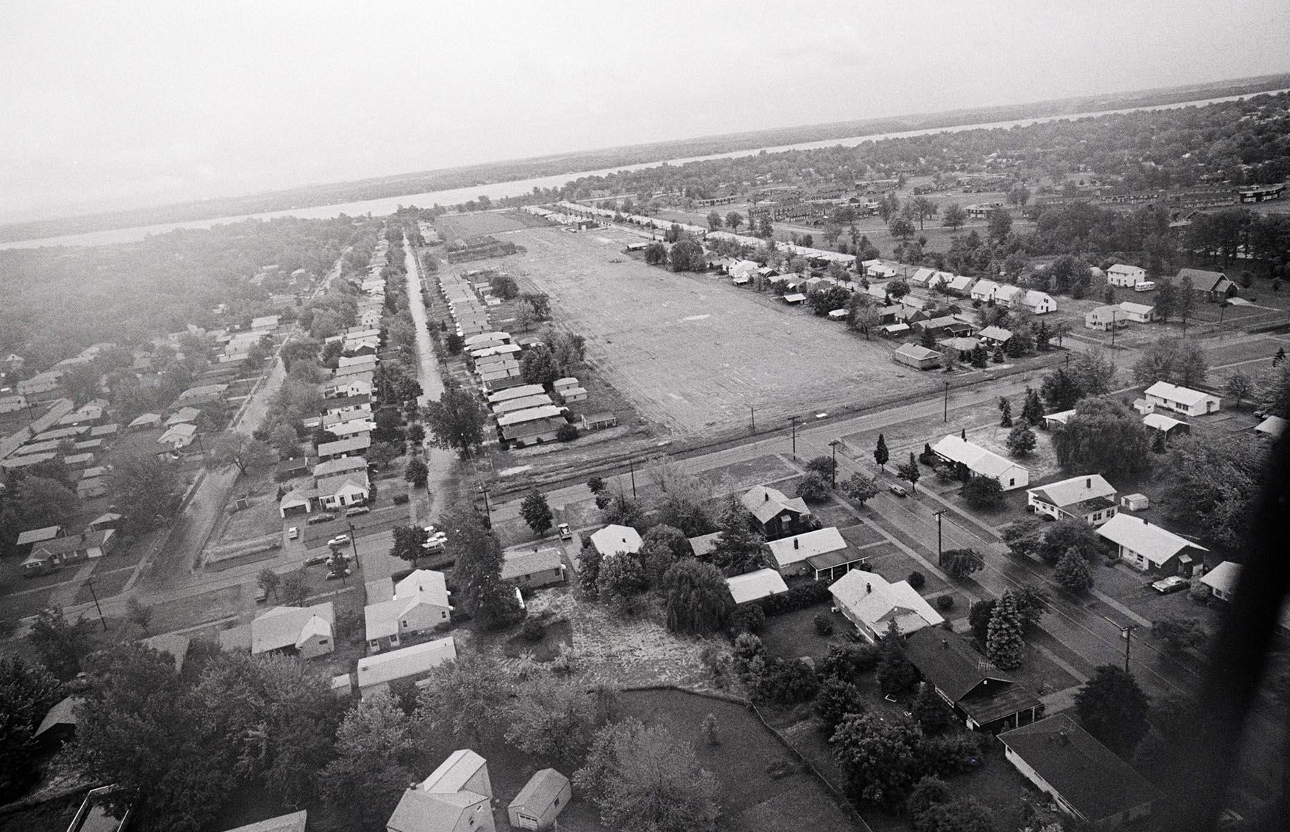 Love Canal, Nueva York, EE.UU.