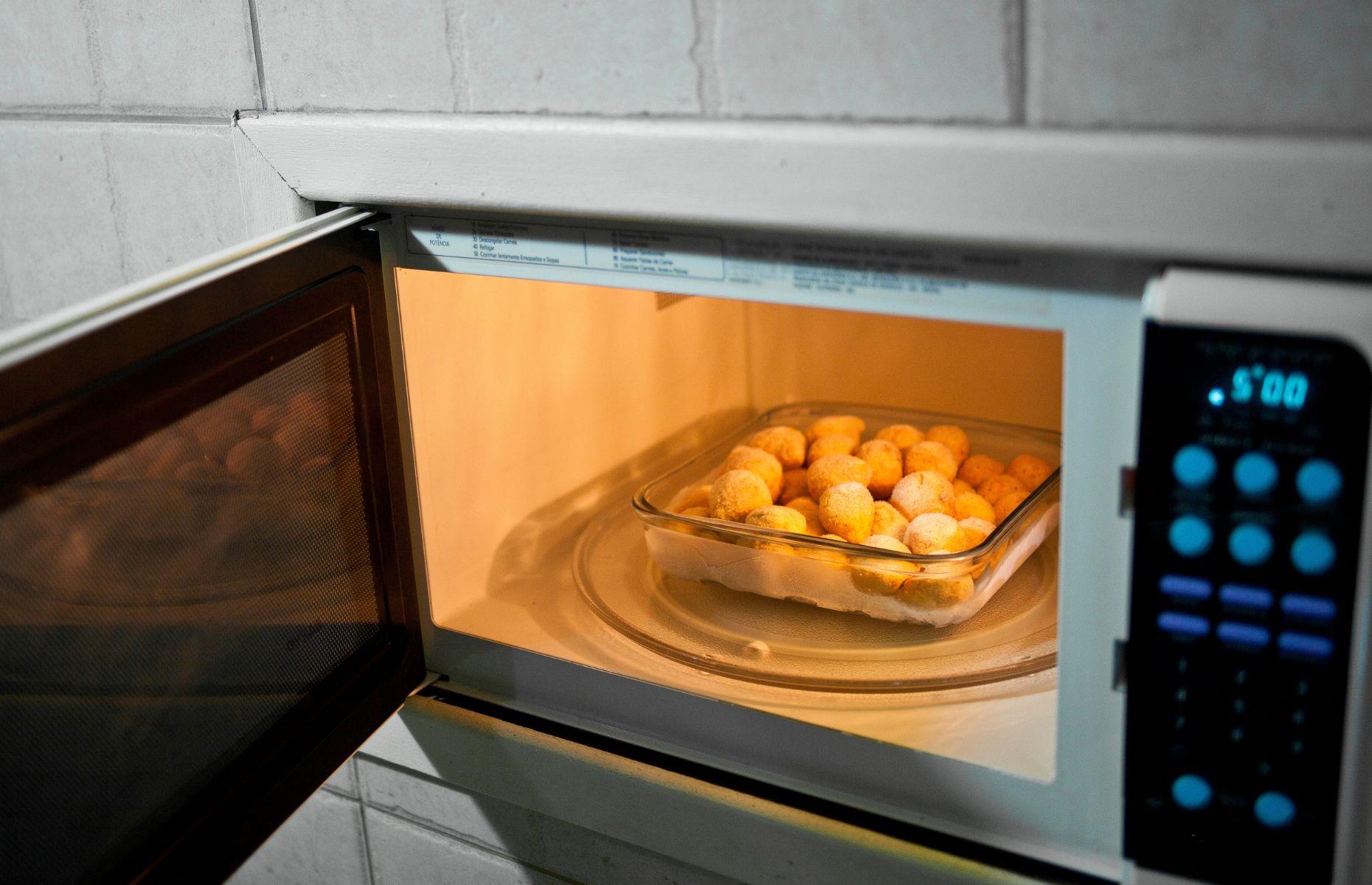 12. Microwave