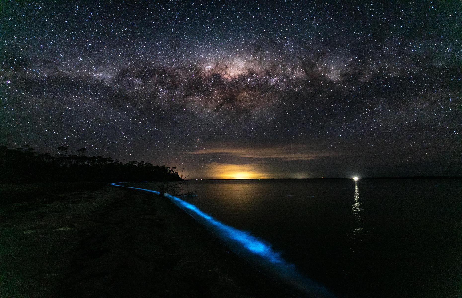 Gippsland Lakes, Victoria, Australia