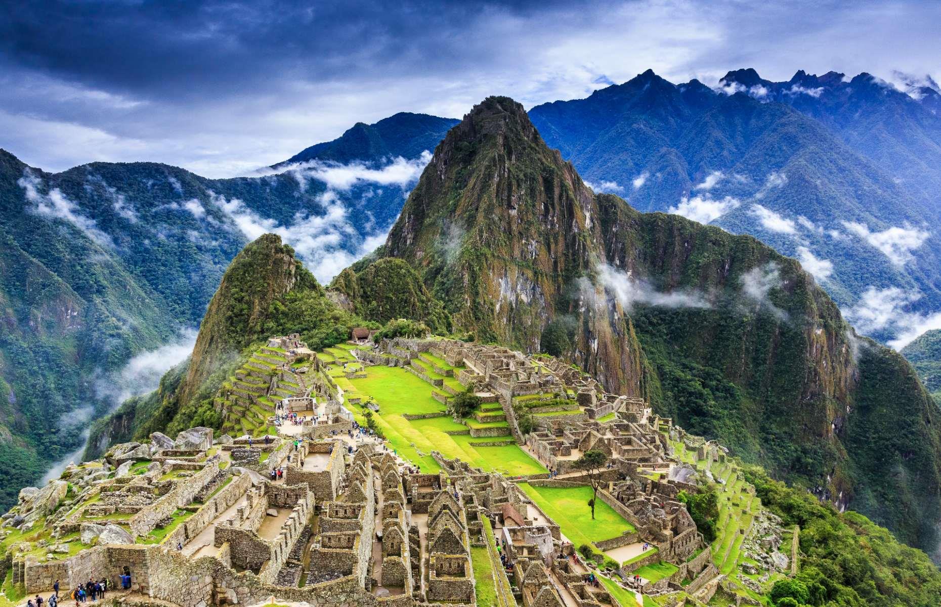 Machu Picchu, Peru