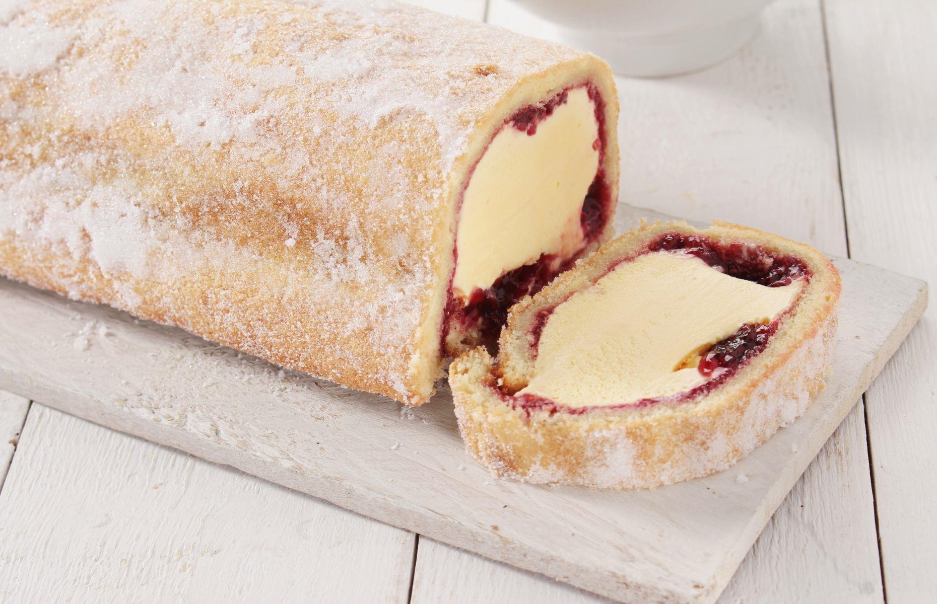 15. Arctic Roll 