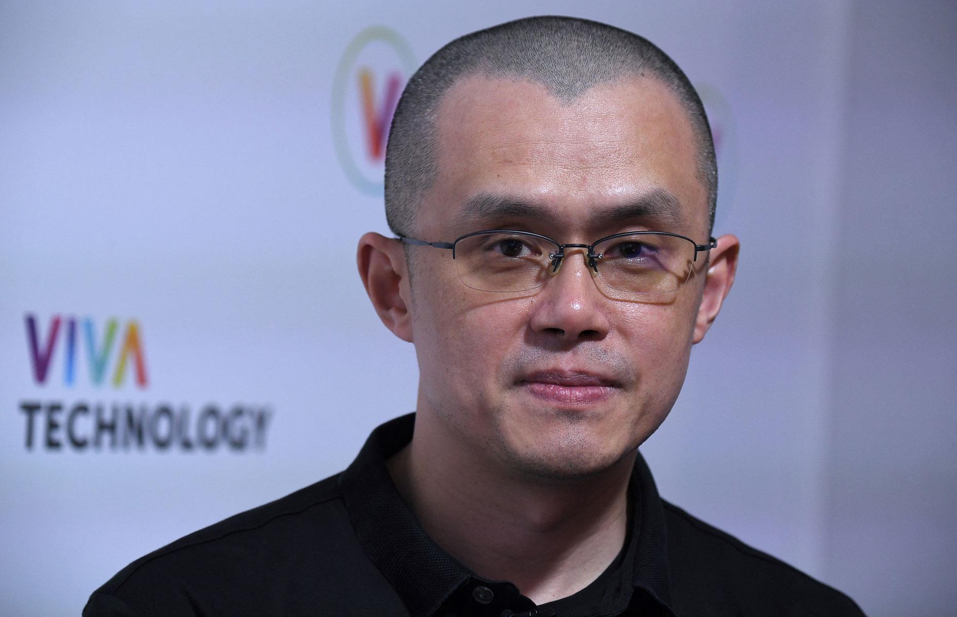 24. Changpeng Zhao: $62.9 billion (£46.6bn)
