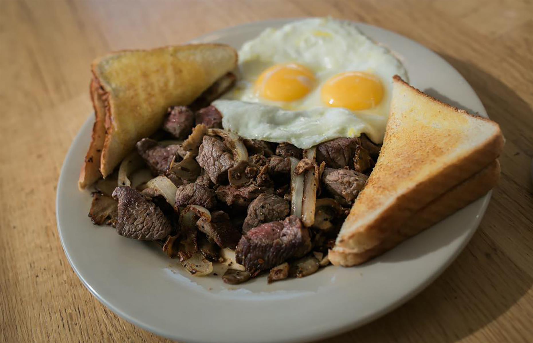 22. Haywood 209 Cafe, Waynesville, North Carolina