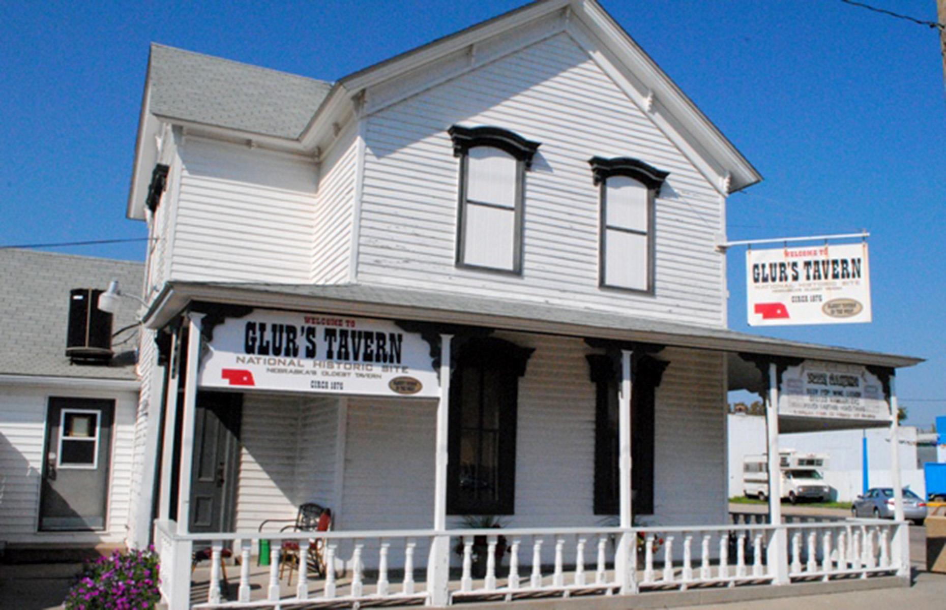 30. Nebraska: Glur's Tavern, Columbus