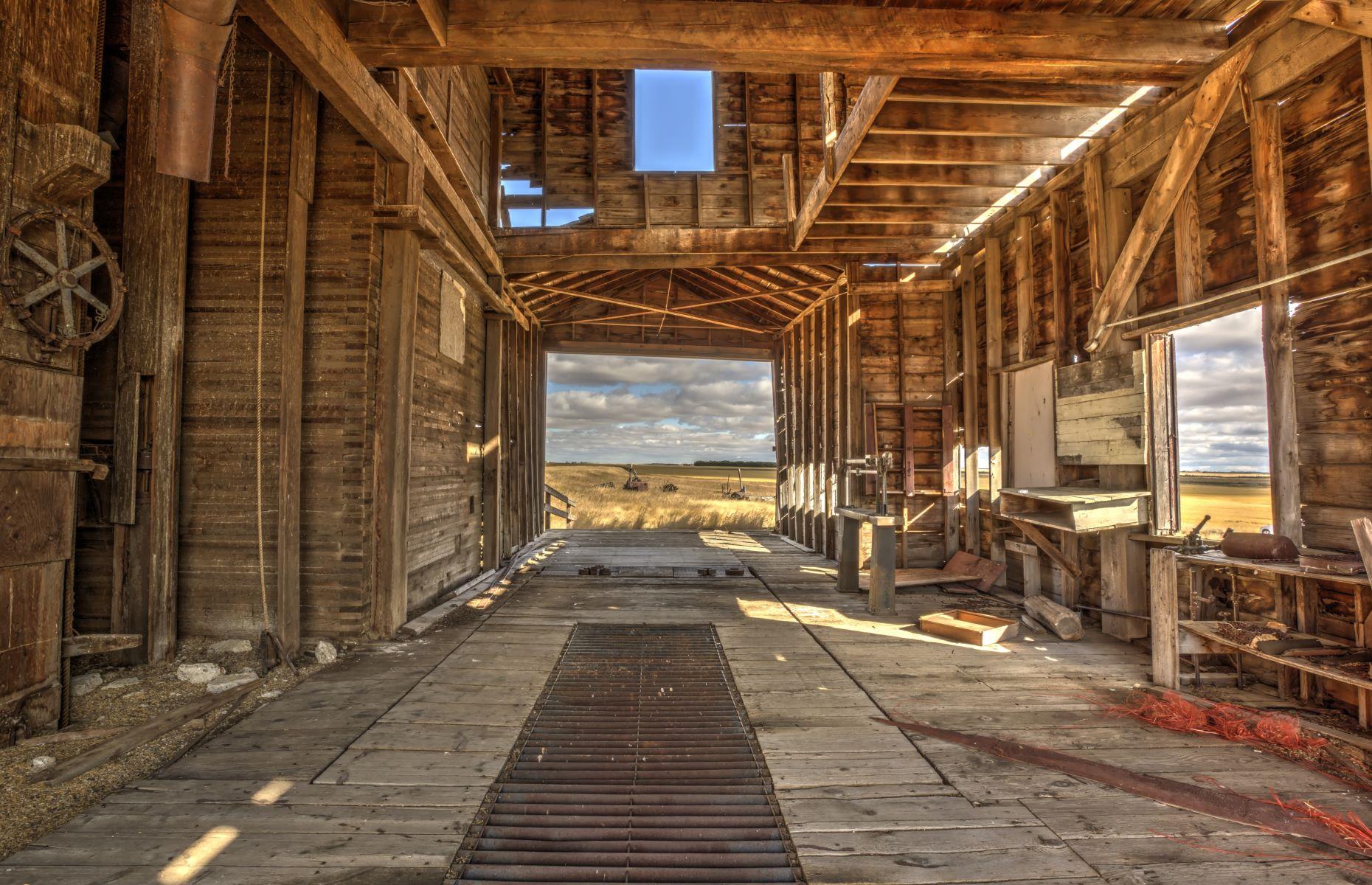 Bents: Saskatchewan 