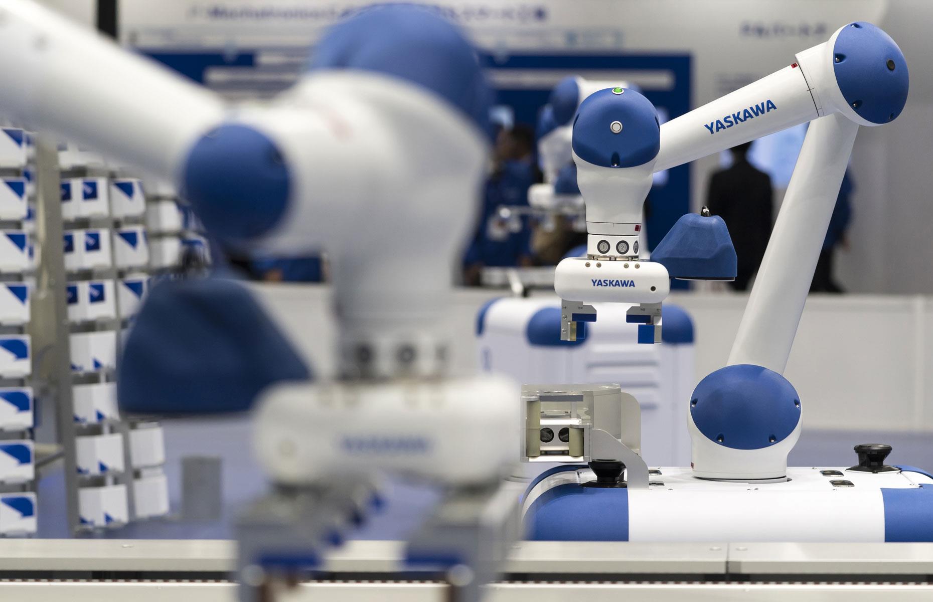 Robotics