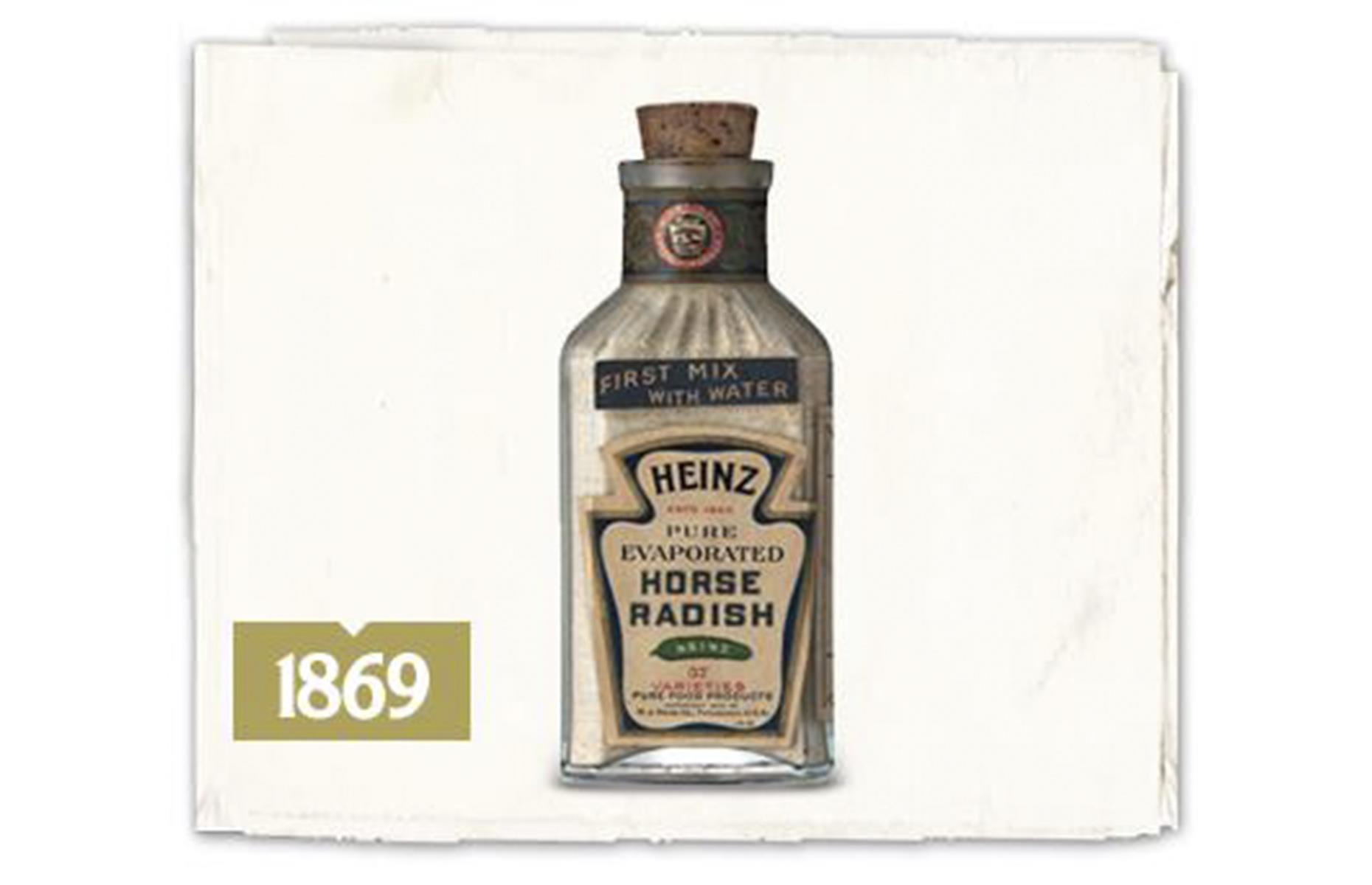 5. Heinz