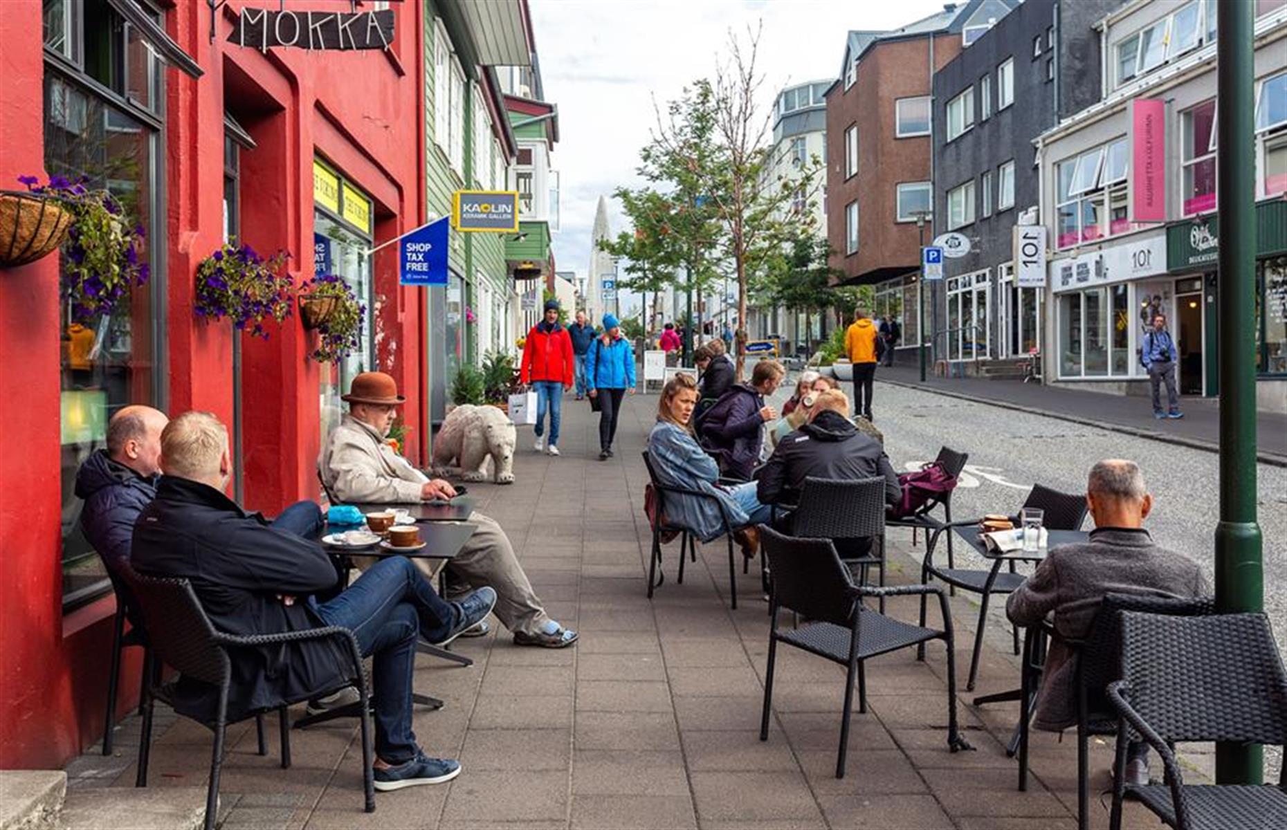 Island: 4,4 % Wirtschaftswachstum