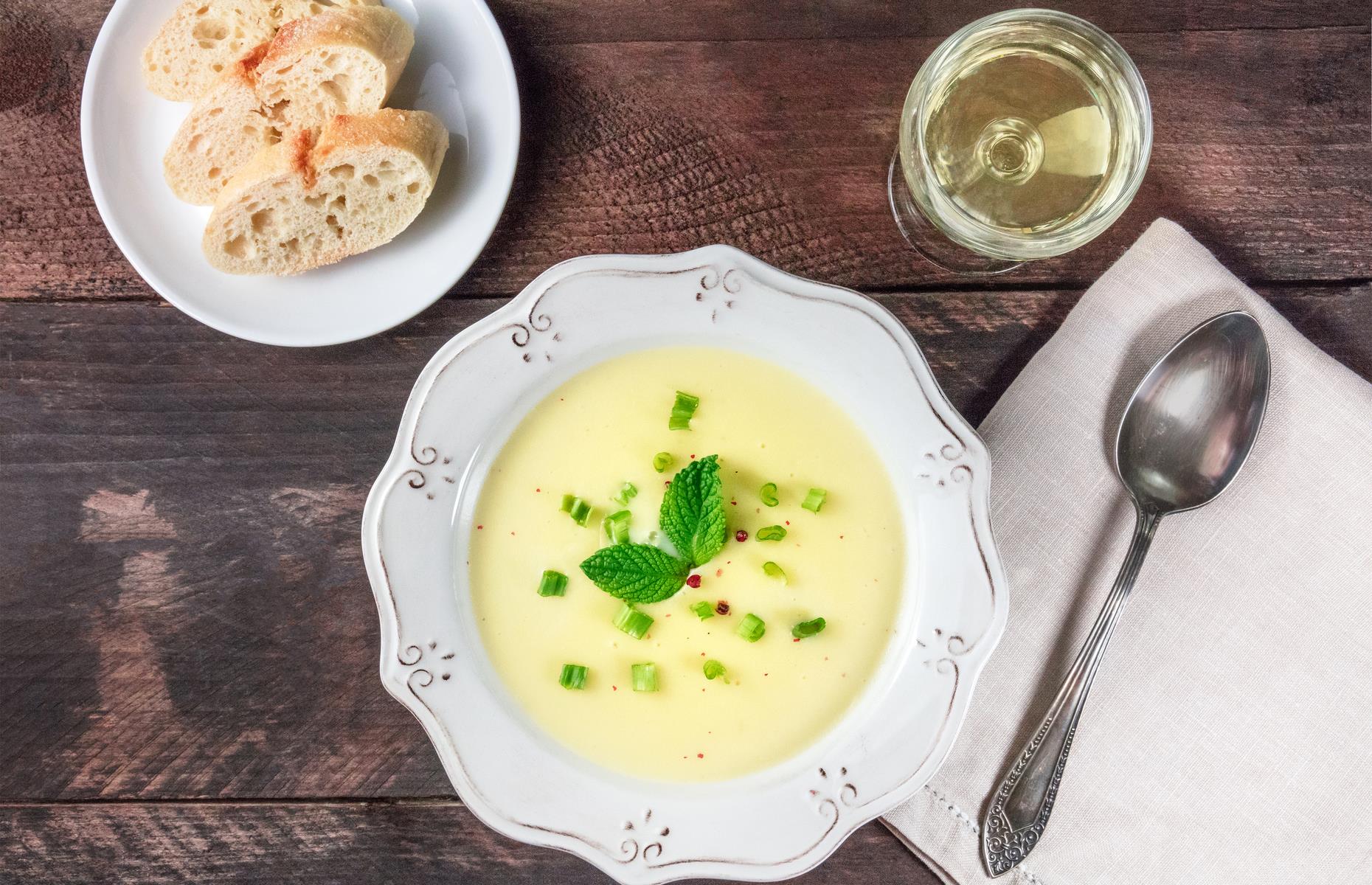 Vichyssoise
