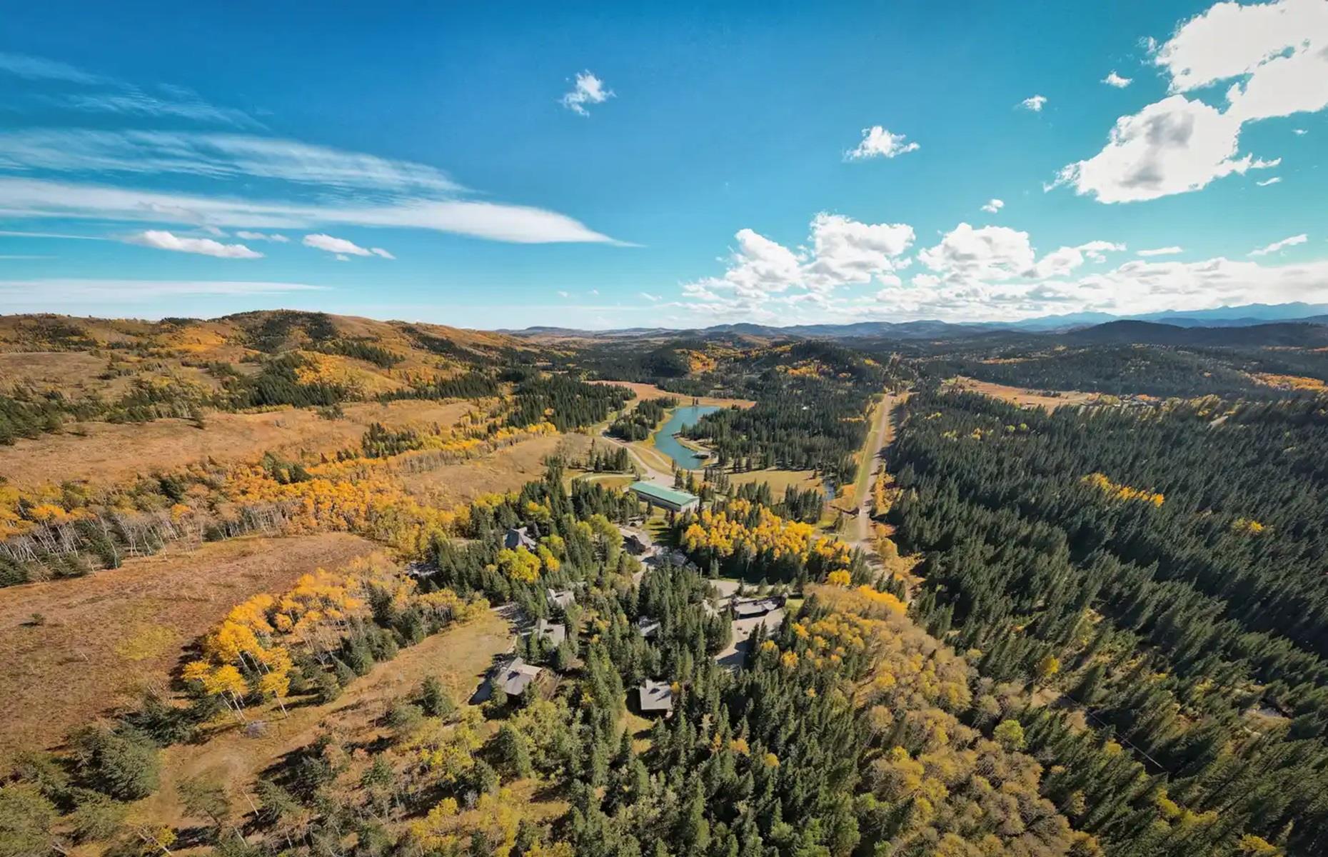 Fisher Creek Ranch in Alberta (Kanada): 13,2 Millionen €